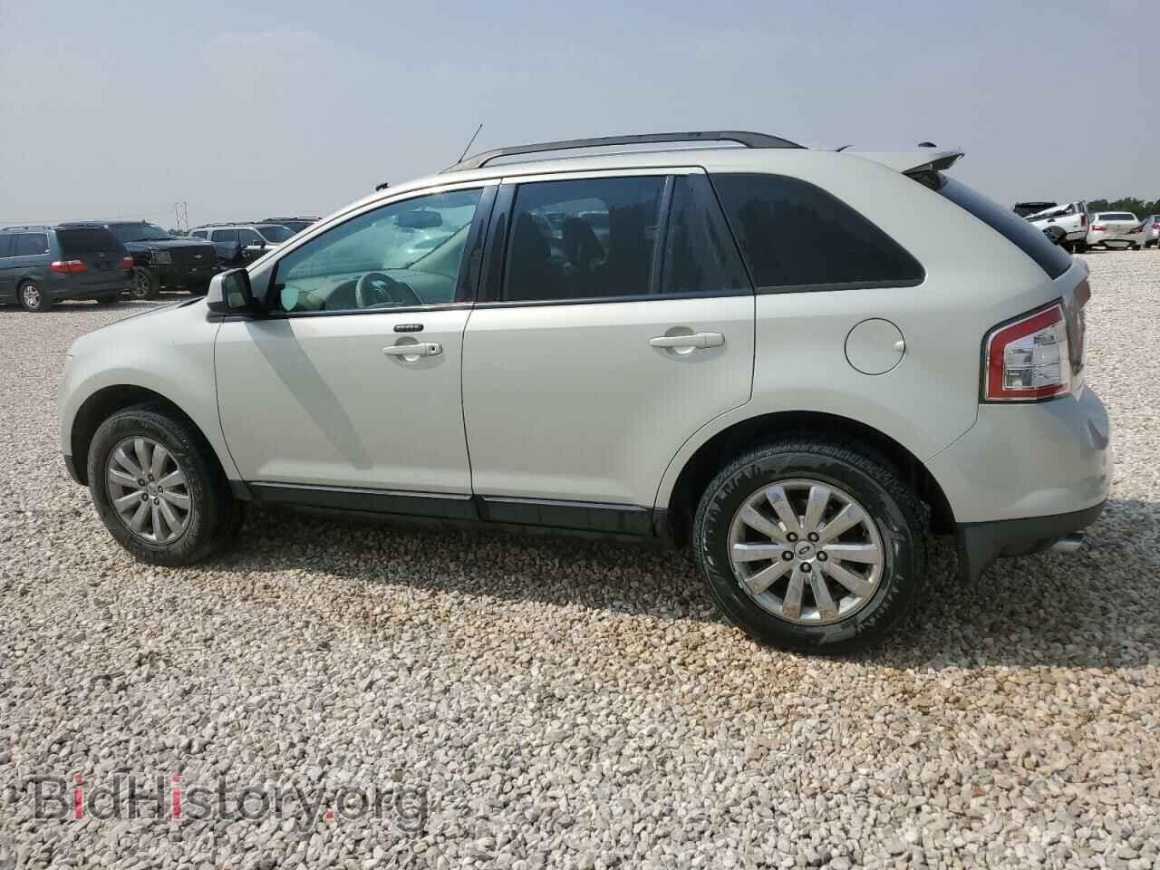 2007 FORD EDGE - VIN: 2FMDK48C57BA62399 - Photo 2