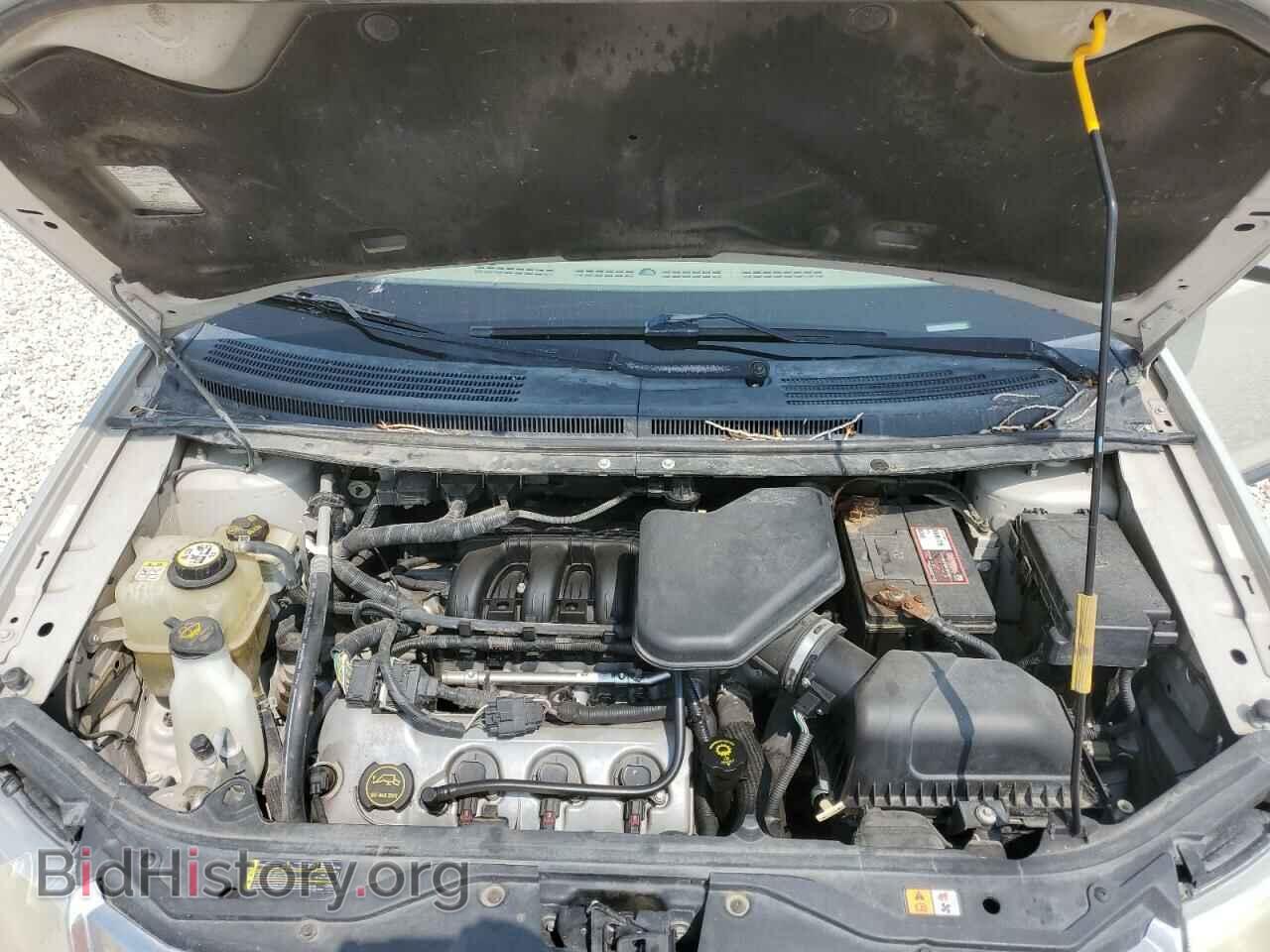 2007 FORD EDGE - VIN: 2FMDK48C57BA62399 - Photo 12