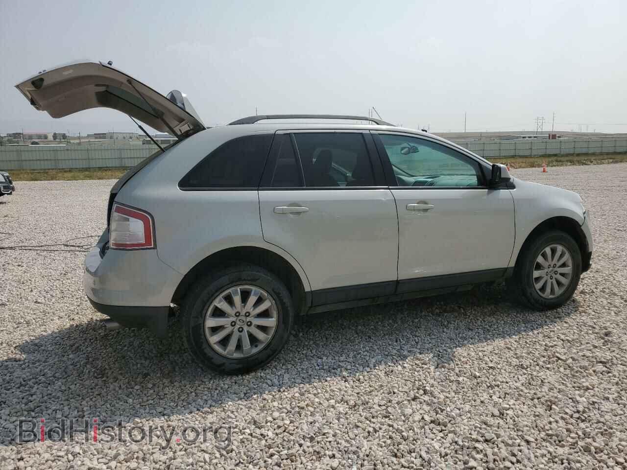2007 FORD EDGE - VIN: 2FMDK48C57BA62399 - Photo 3