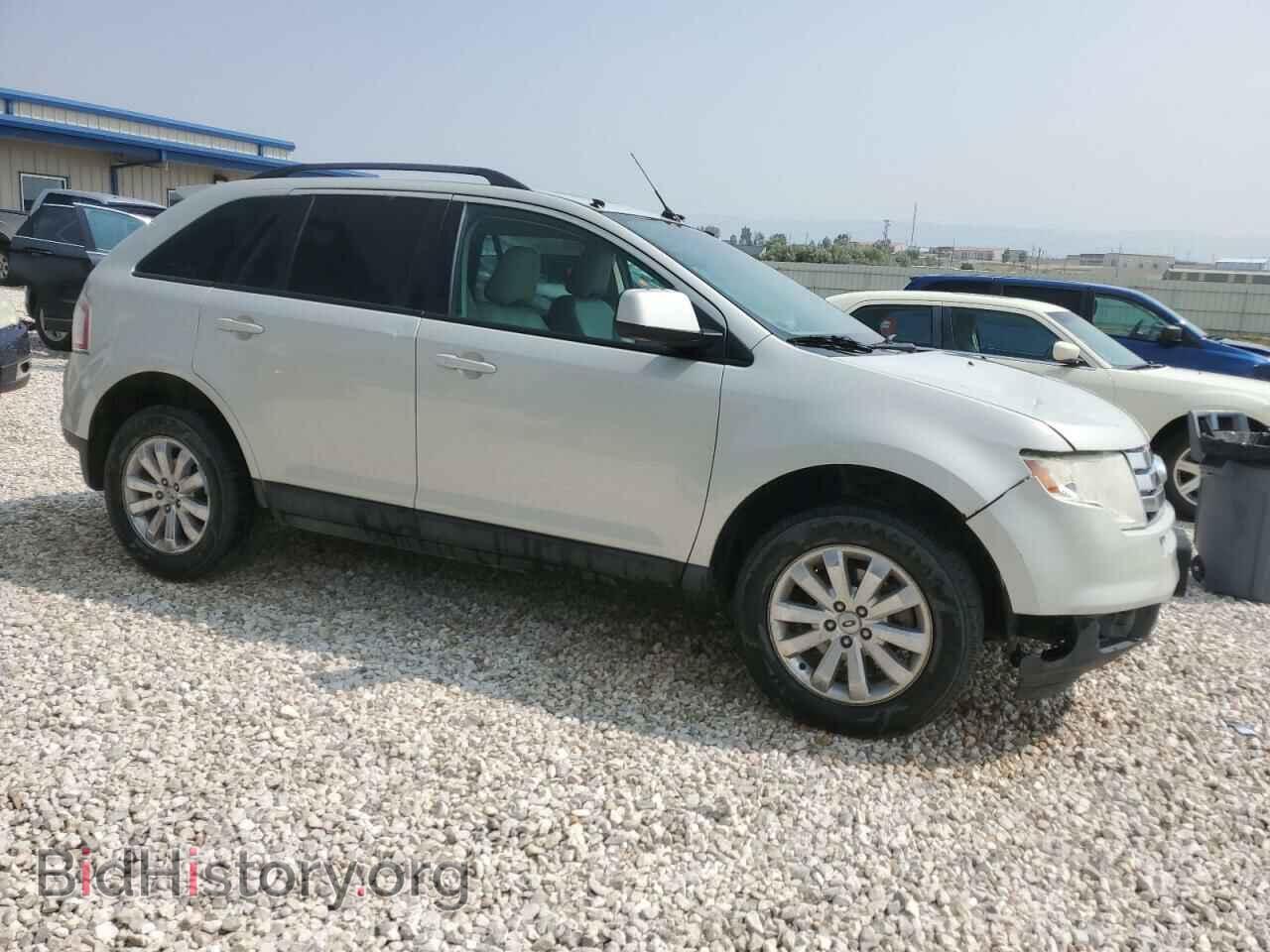 2007 FORD EDGE - VIN: 2FMDK48C57BA62399 - Photo 4