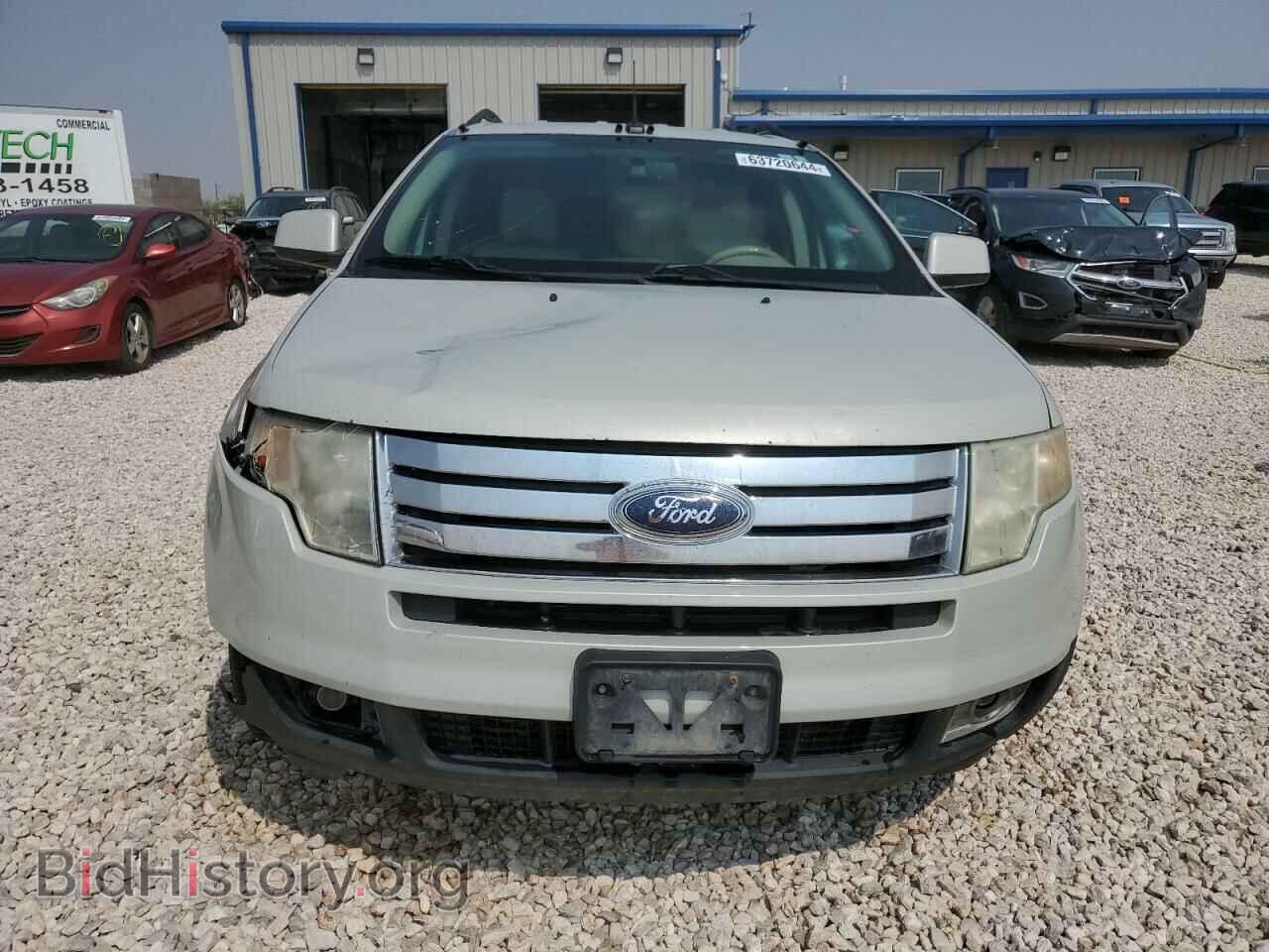 2007 FORD EDGE - VIN: 2FMDK48C57BA62399 - Photo 5