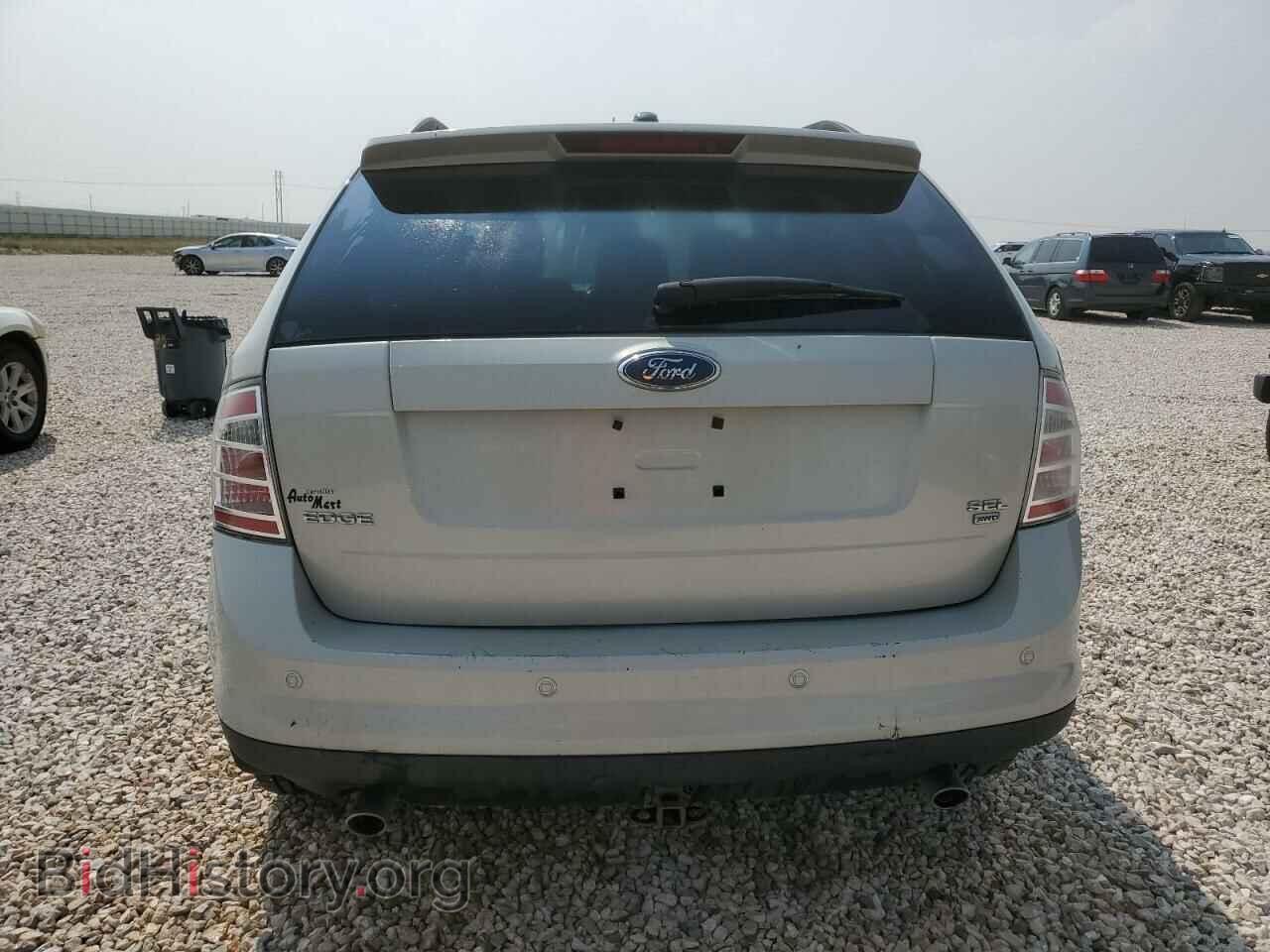 2007 FORD EDGE - VIN: 2FMDK48C57BA62399 - Photo 6