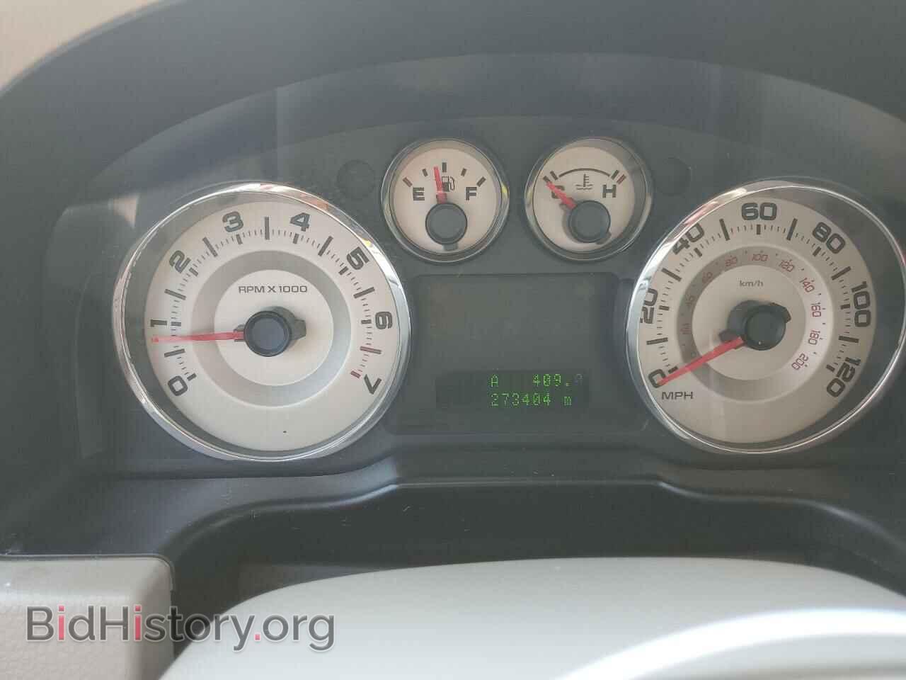 2007 FORD EDGE - VIN: 2FMDK48C57BA62399 - Photo 9