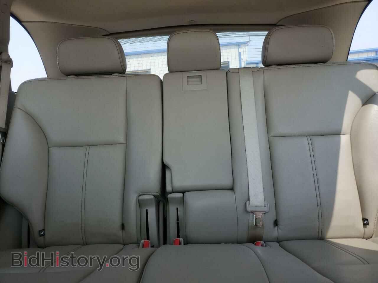 2007 FORD EDGE - VIN: 2FMDK48C57BA62399 - Photo 10