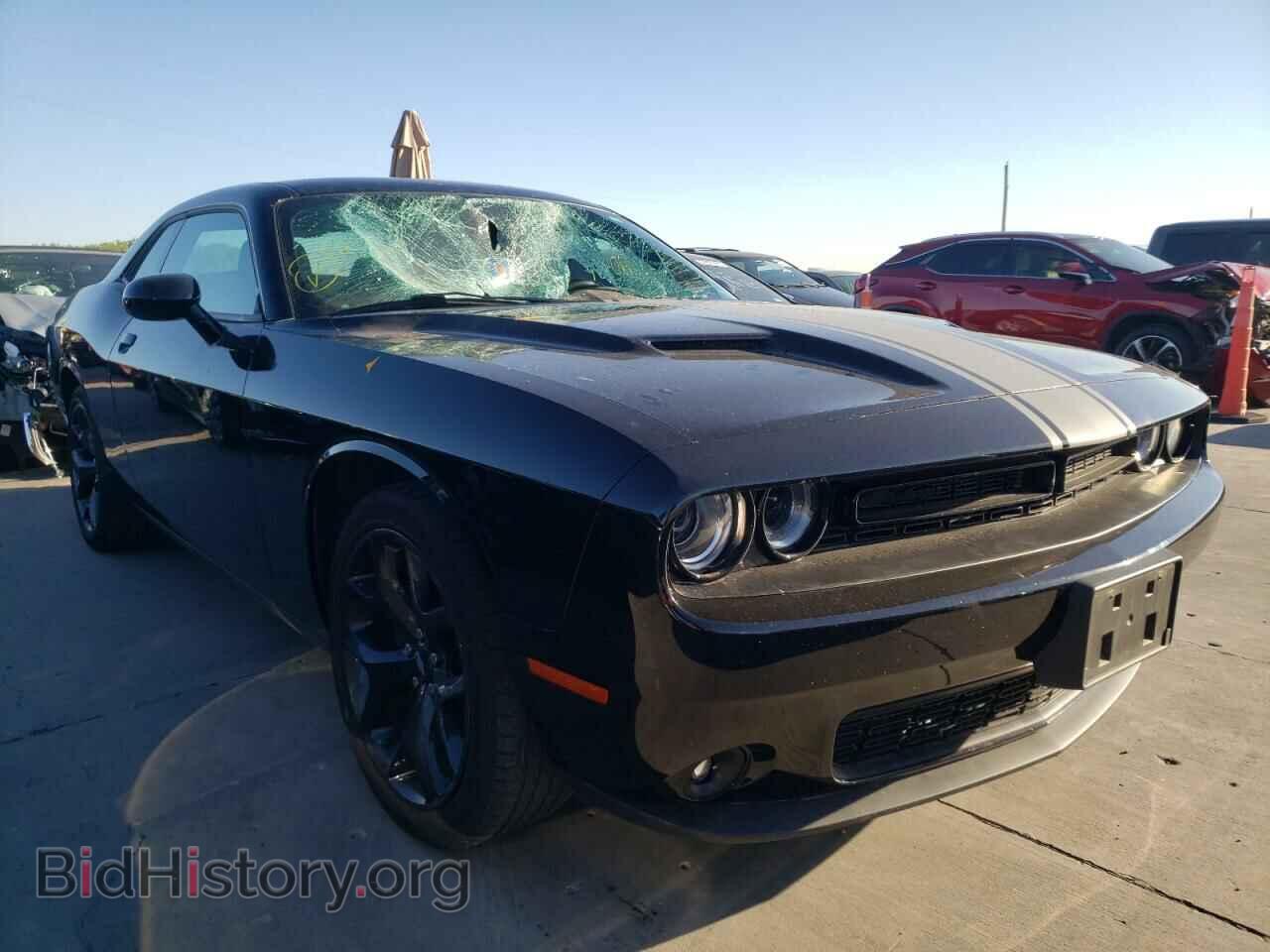 Photo 2C3CDZAG8LH240094 - DODGE CHALLENGER 2020