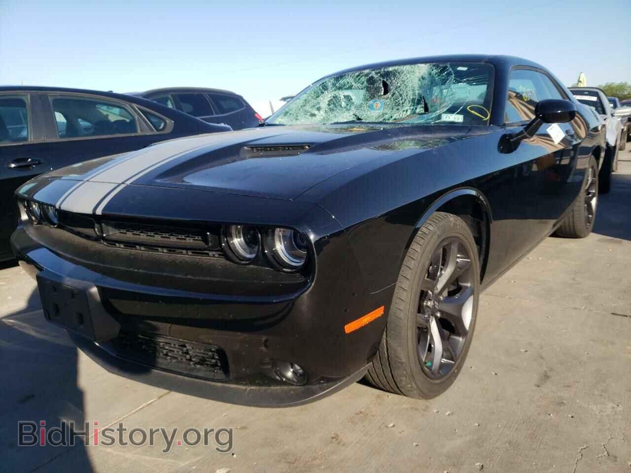 2020 DODGE CHALLENGER - VIN: 2C3CDZAG8LH240094 - Photo 2
