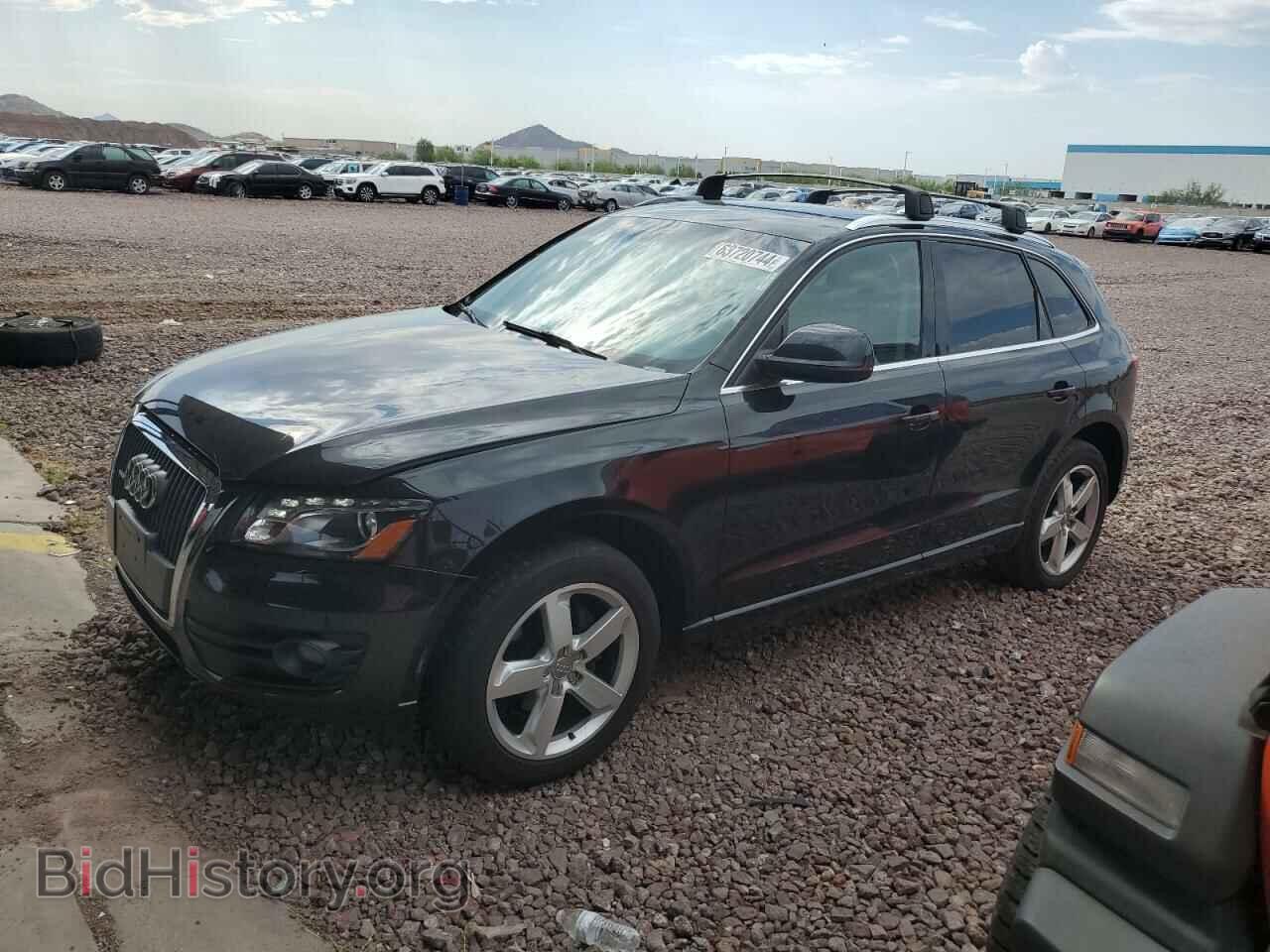 Photo WA1LFAFPXCA070815 - AUDI Q5 2012
