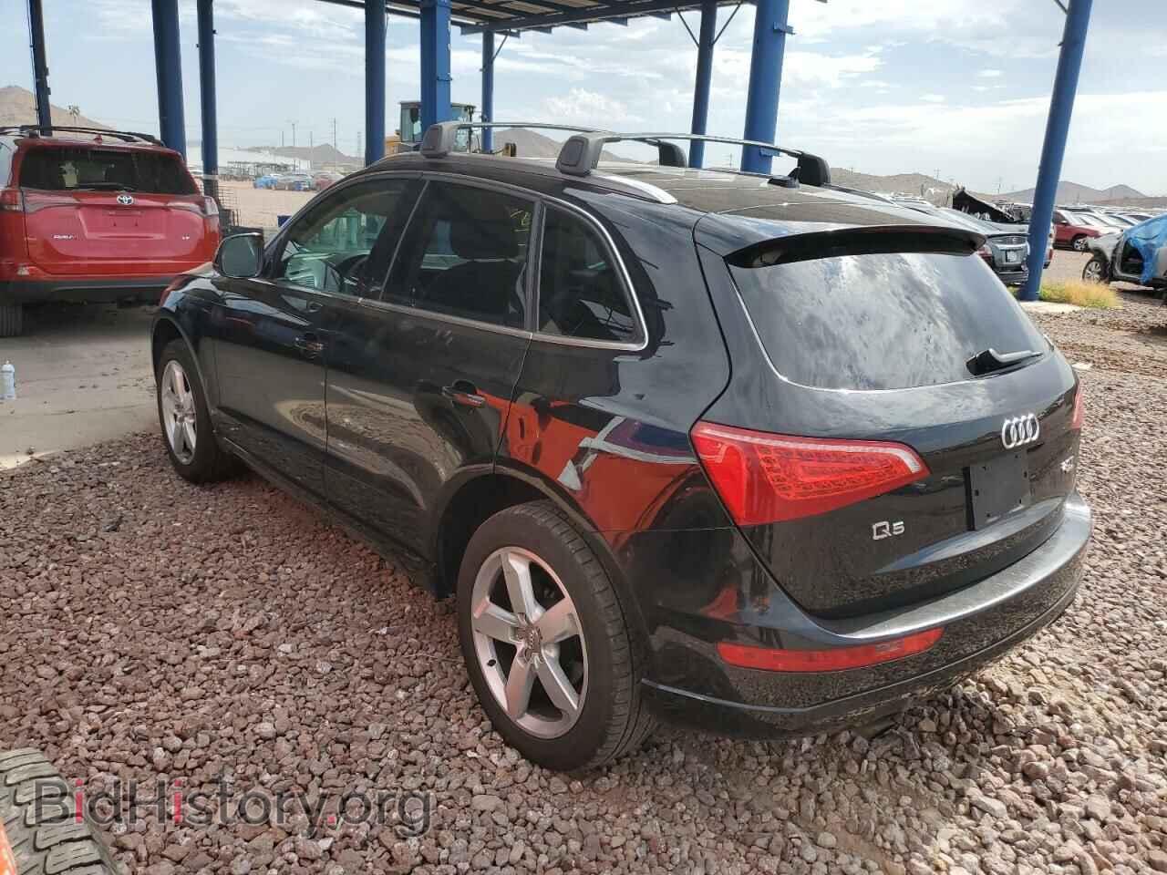 2012 AUDI Q5 - VIN: WA1LFAFPXCA070815 - Фото 2