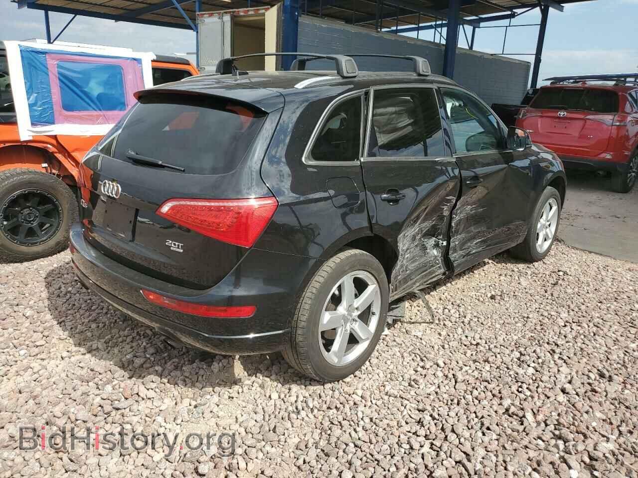 2012 AUDI Q5 - VIN: WA1LFAFPXCA070815 - Фото 3