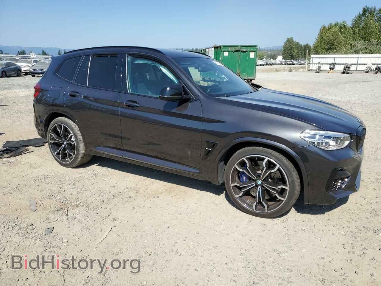 2021 BMW X3 - VIN: 5YMTS0C05M9E94967 - Photo 4