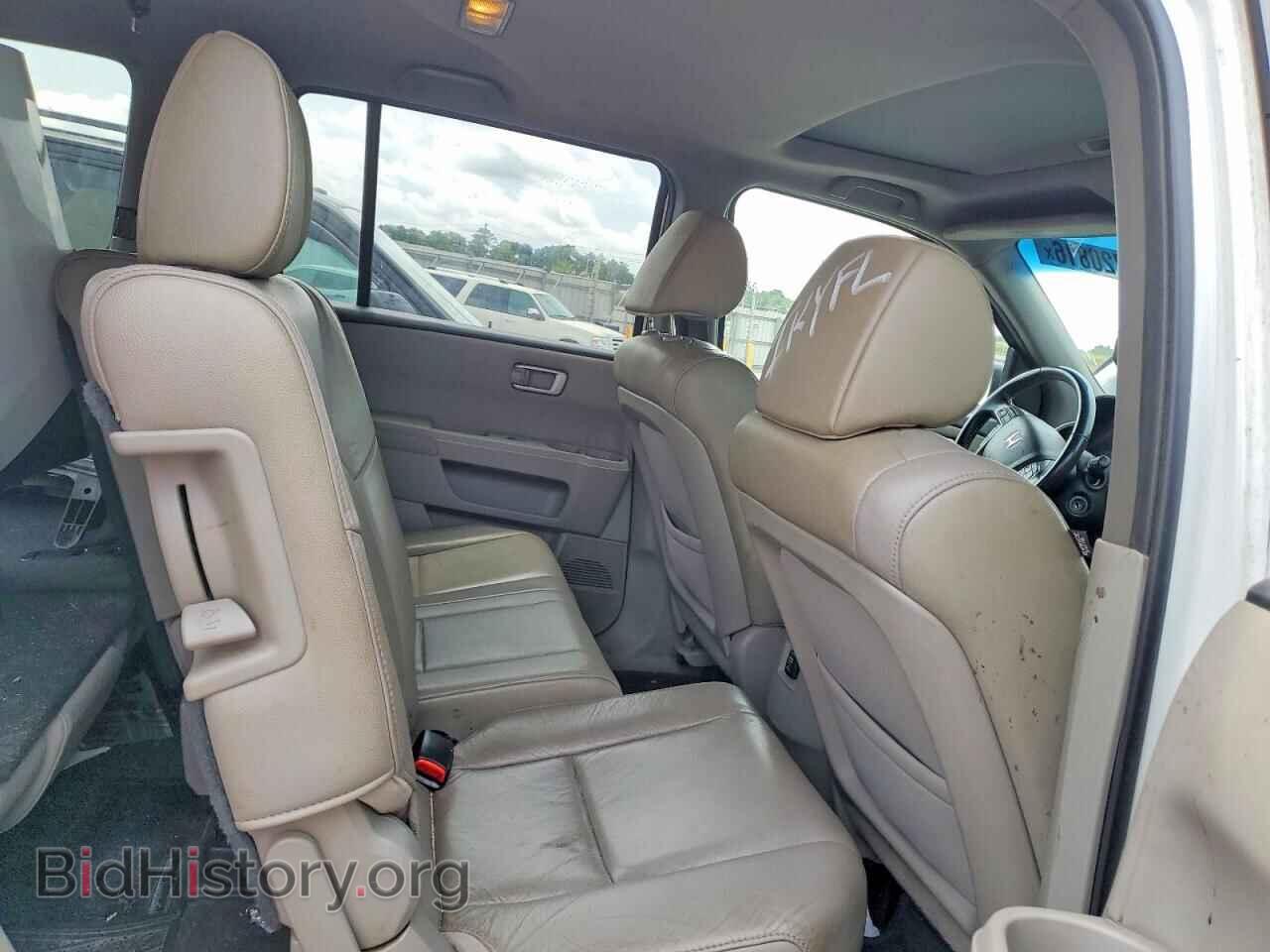 2012 HONDA PILOT - VIN: 5FNYF3H57CB017130 - Фото 11