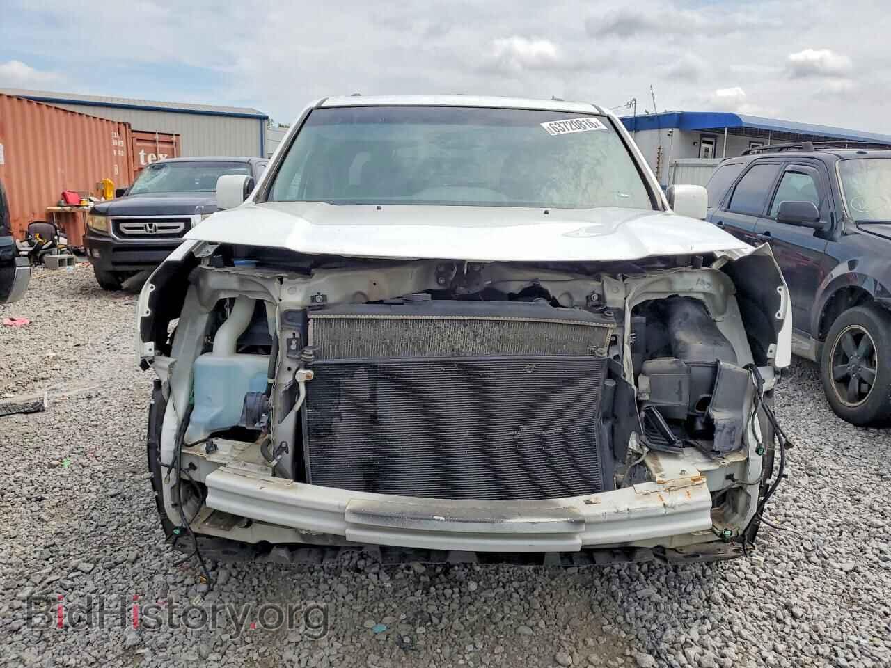 2012 HONDA PILOT - VIN: 5FNYF3H57CB017130 - Фото 5