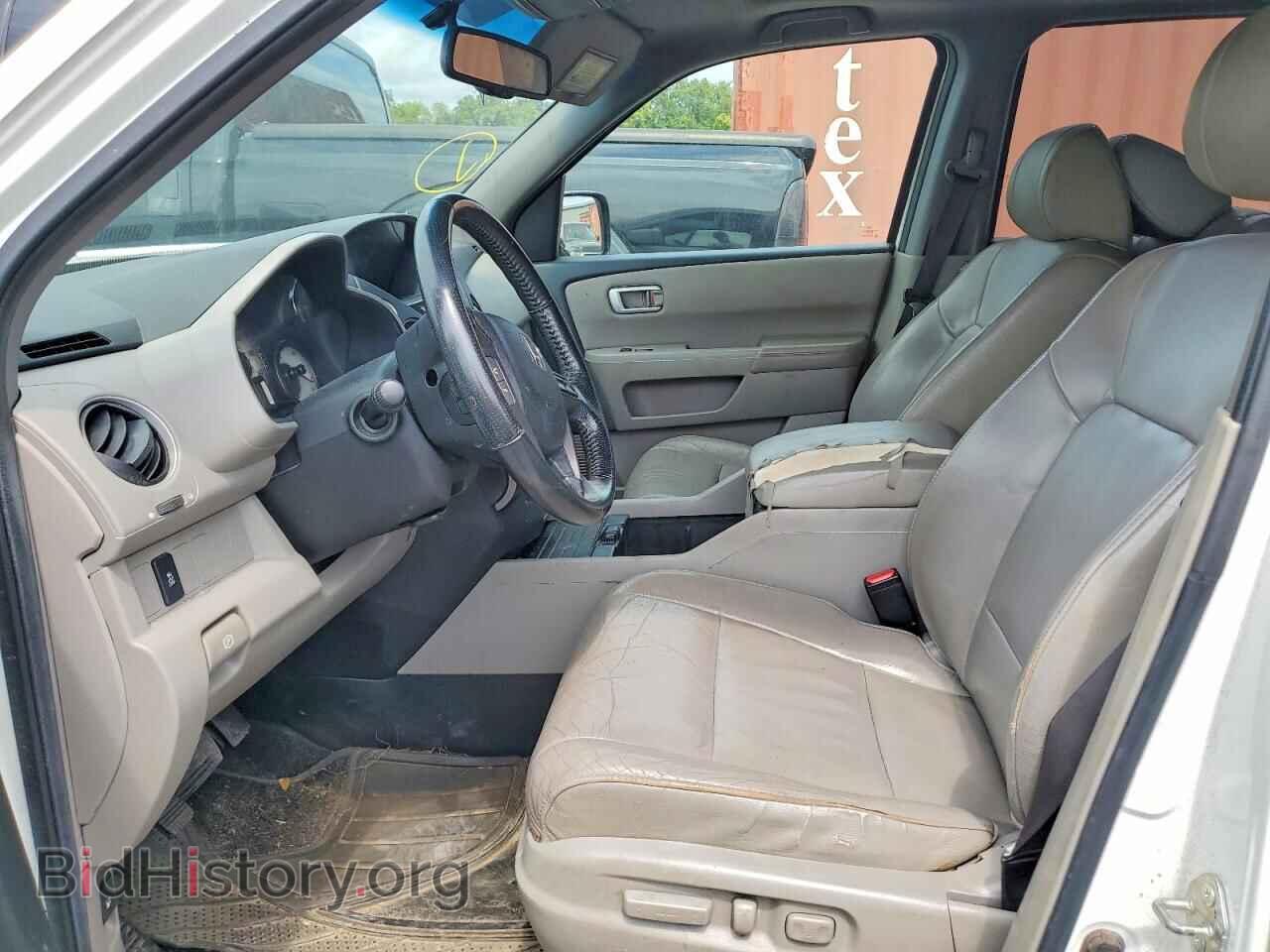 2012 HONDA PILOT - VIN: 5FNYF3H57CB017130 - Фото 7