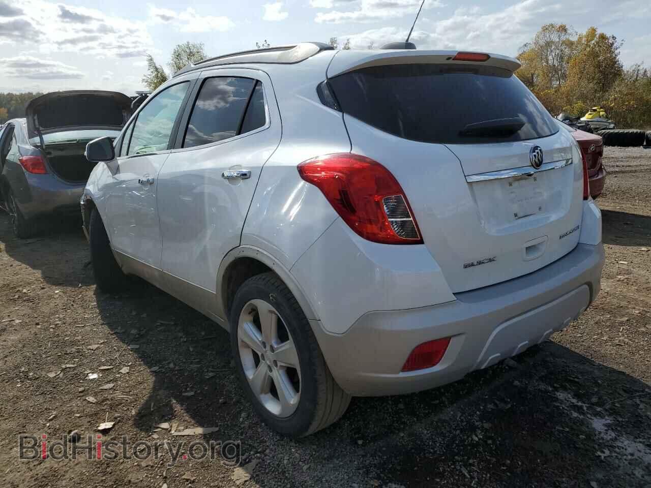 2015 BUICK ENCORE - VIN: KL4CJCSB0FB266314 - Photo 3