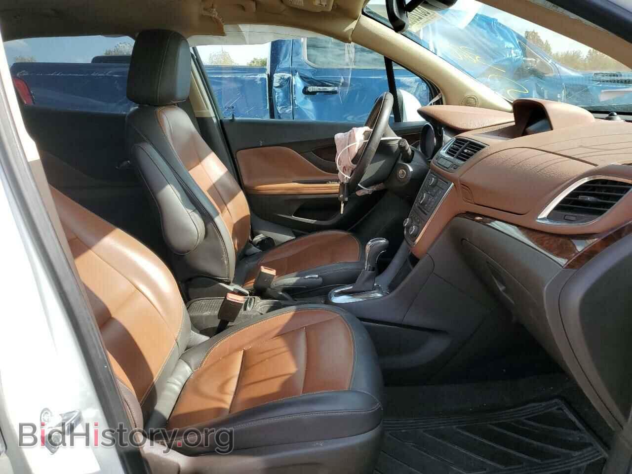 2015 BUICK ENCORE - VIN: KL4CJCSB0FB266314 - Photo 5
