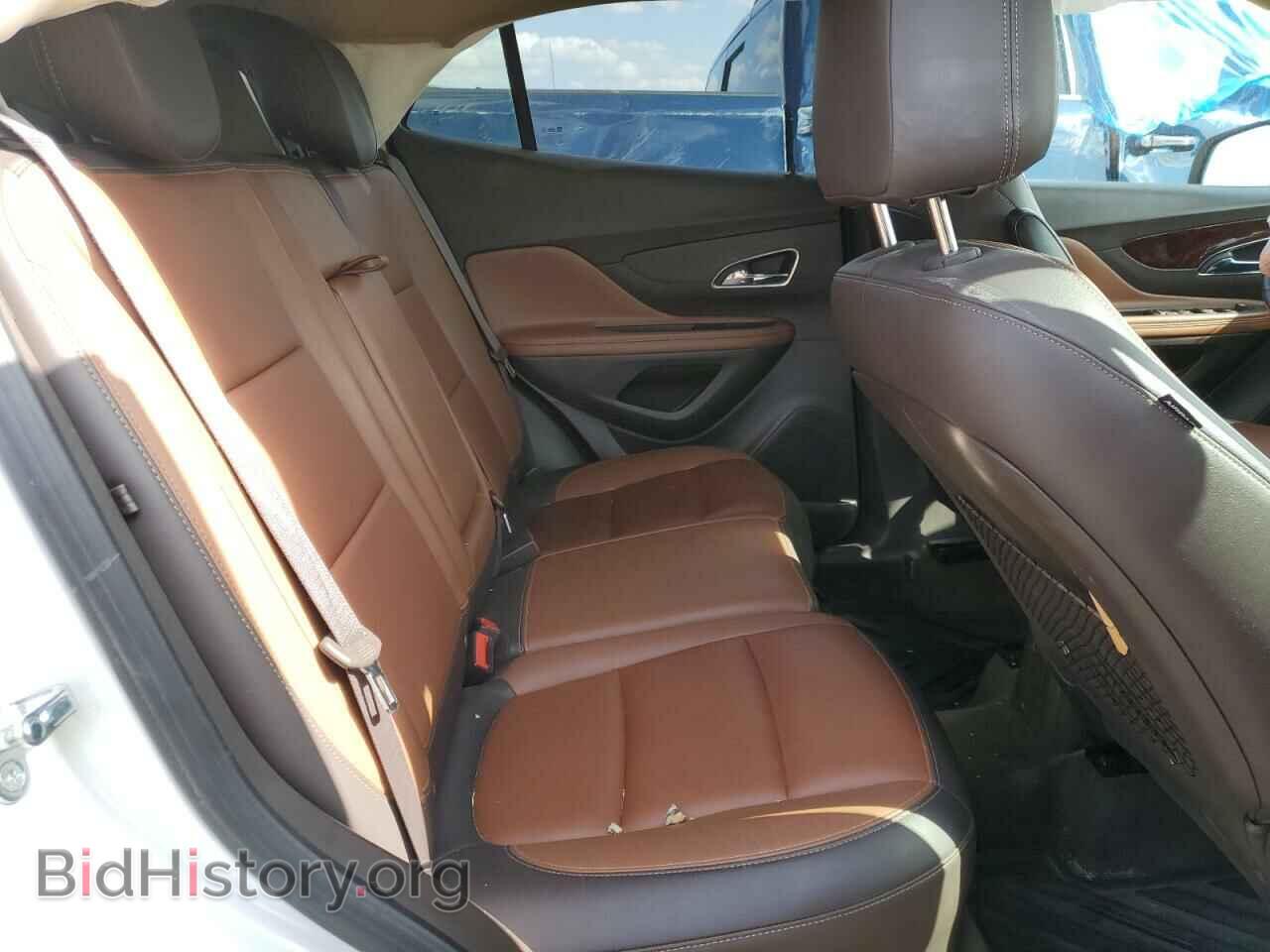 2015 BUICK ENCORE - VIN: KL4CJCSB0FB266314 - Photo 6