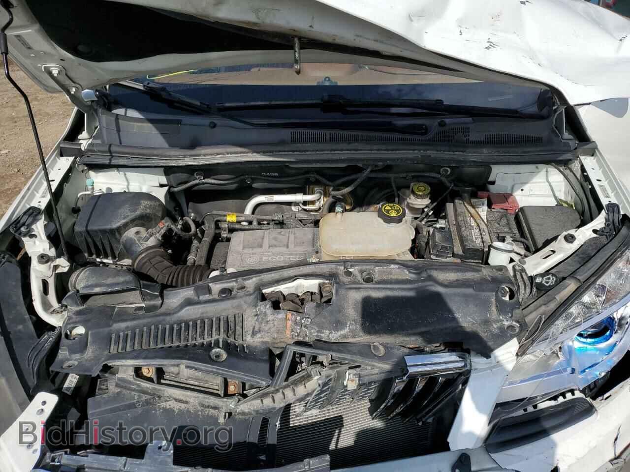 2015 BUICK ENCORE - VIN: KL4CJCSB0FB266314 - Photo 7