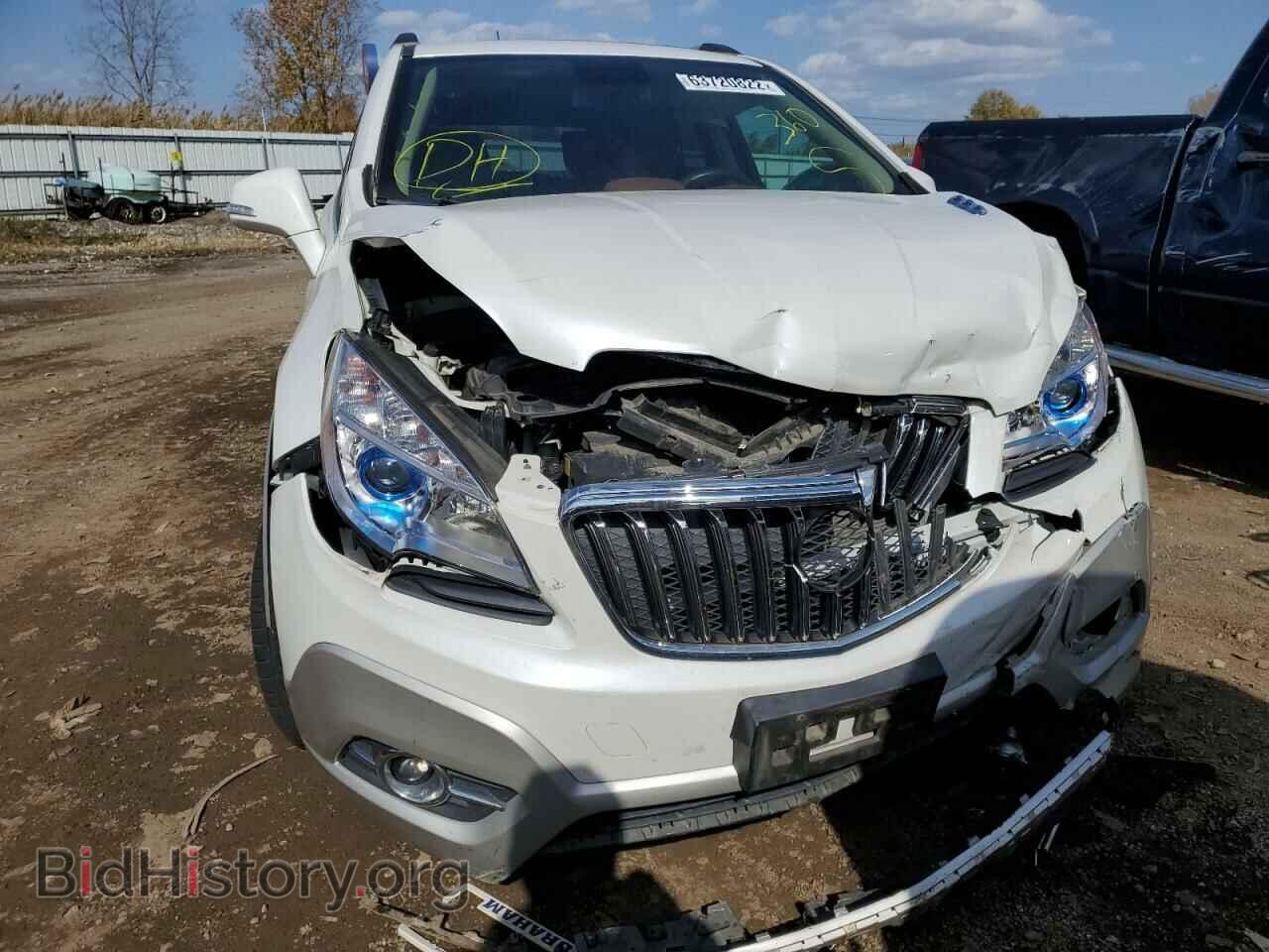 2015 BUICK ENCORE - VIN: KL4CJCSB0FB266314 - Photo 9