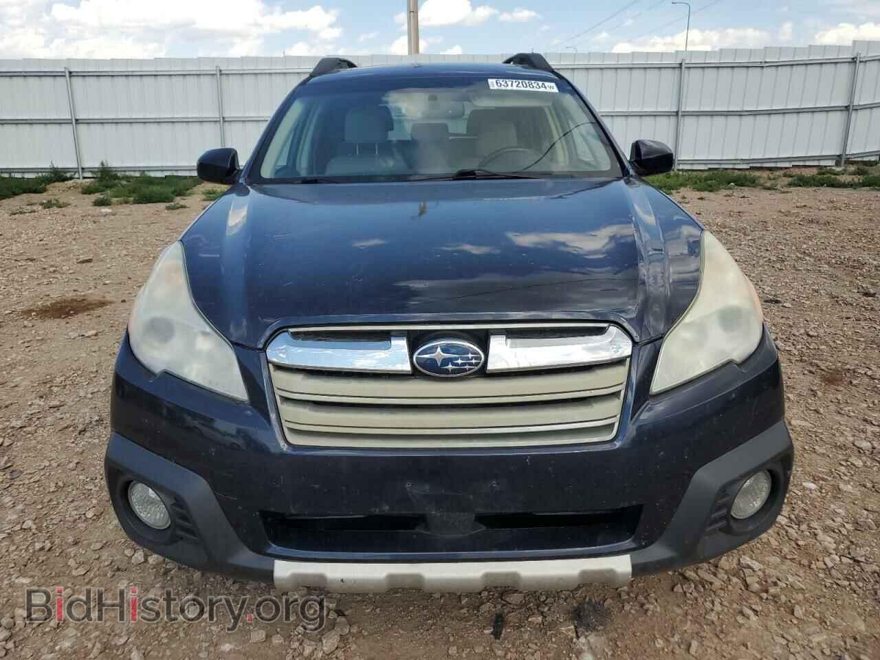 2013 SUBARU OUTBACK - VIN: 4S4BRCKC3D3243440 - Фото 5