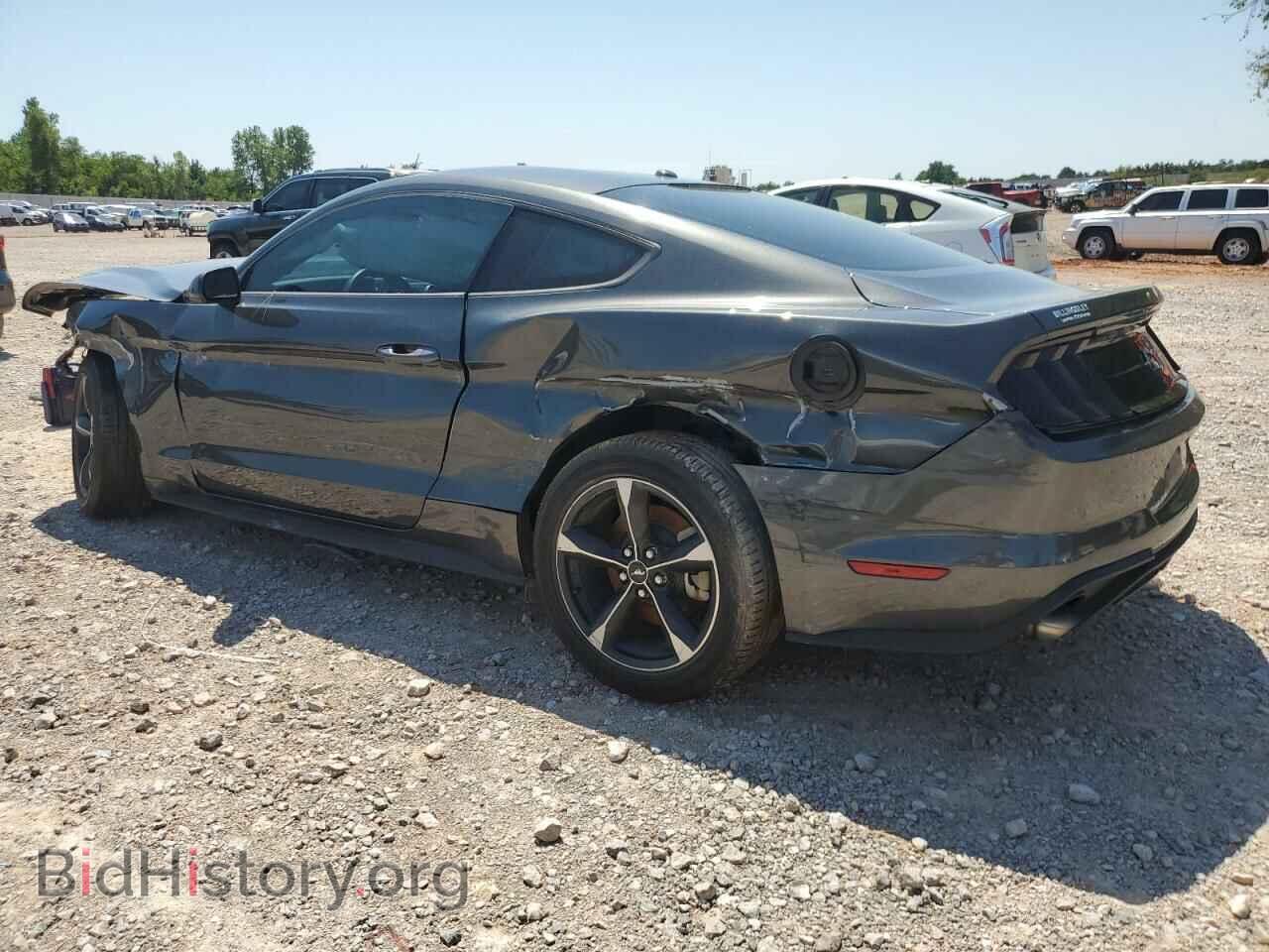 2019 FORD ALL Models - VIN: 1FA6P8TH6K5197631 - Фото 2
