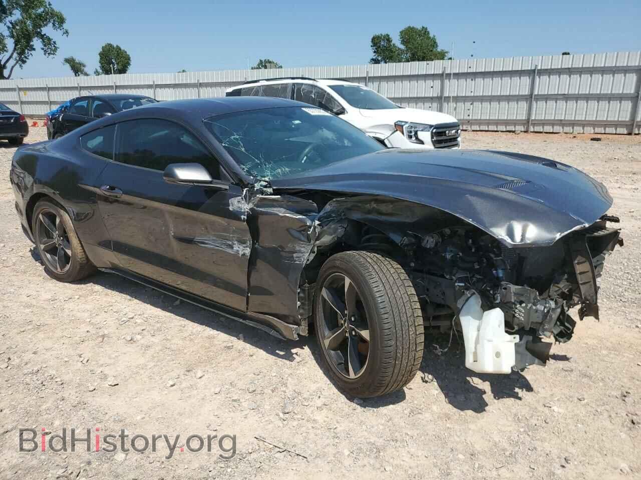 2019 FORD ALL Models - VIN: 1FA6P8TH6K5197631 - Фото 4