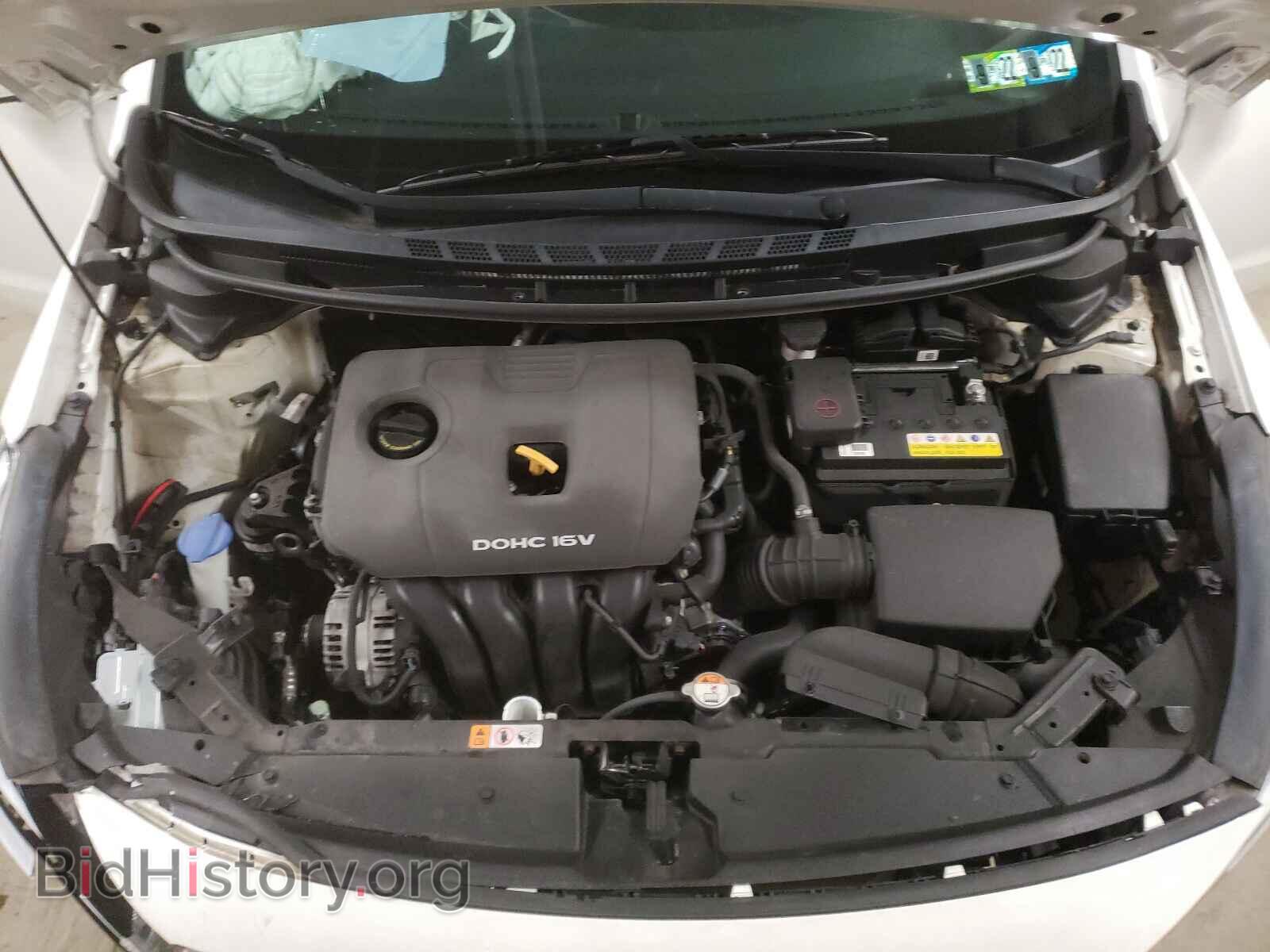 2017 KIA FORTE - VIN: 3KPFK4A77HE012530 - Фото 7