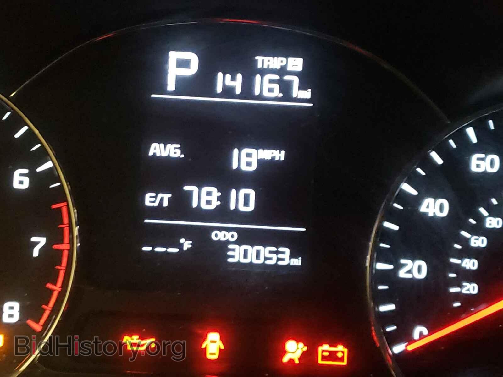 2017 KIA FORTE - VIN: 3KPFK4A77HE012530 - Фото 8