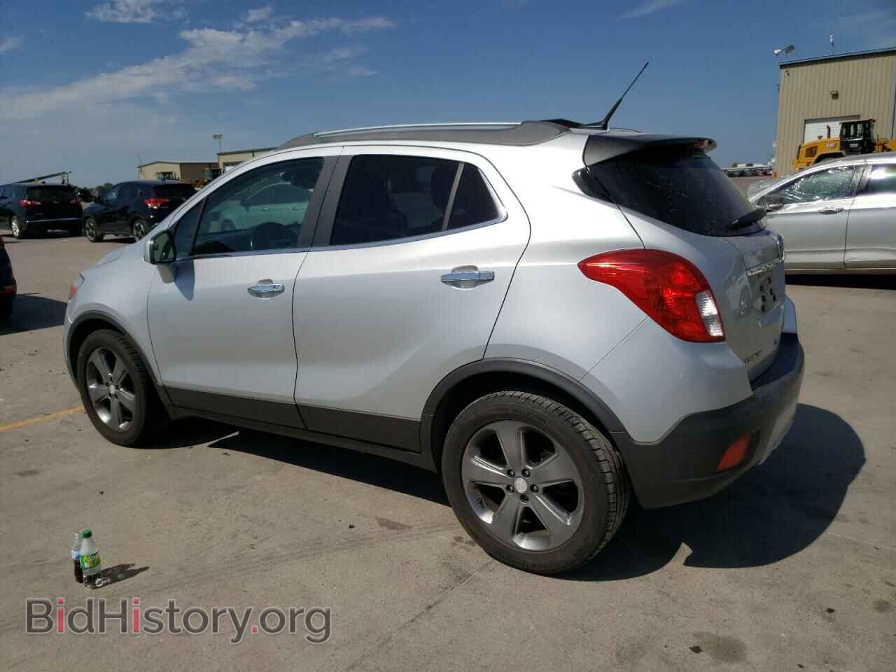 2013 BUICK ENCORE - VIN: KL4CJBSB9DB167434 - Photo 2