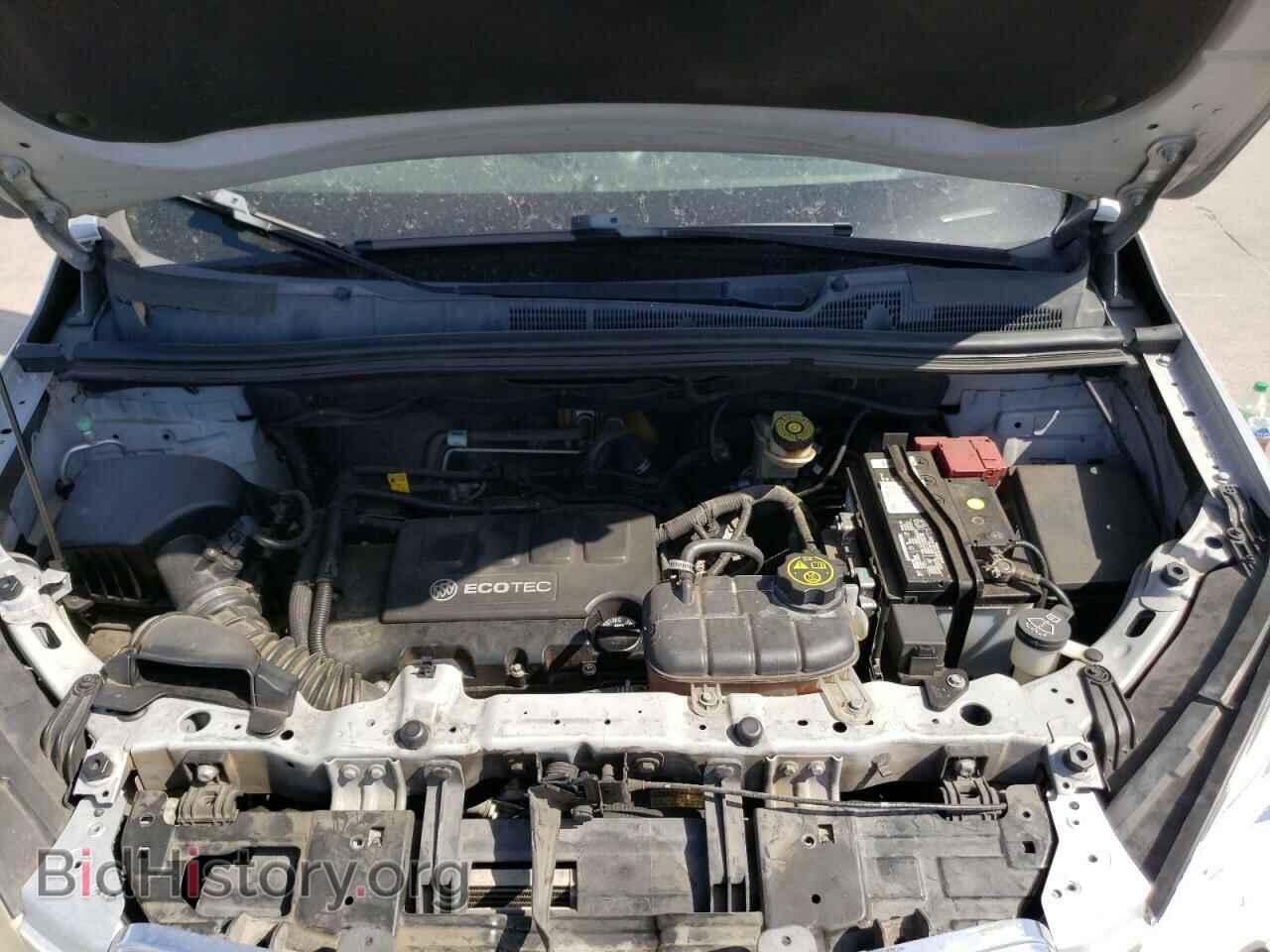 2013 BUICK ENCORE - VIN: KL4CJBSB9DB167434 - Photo 11