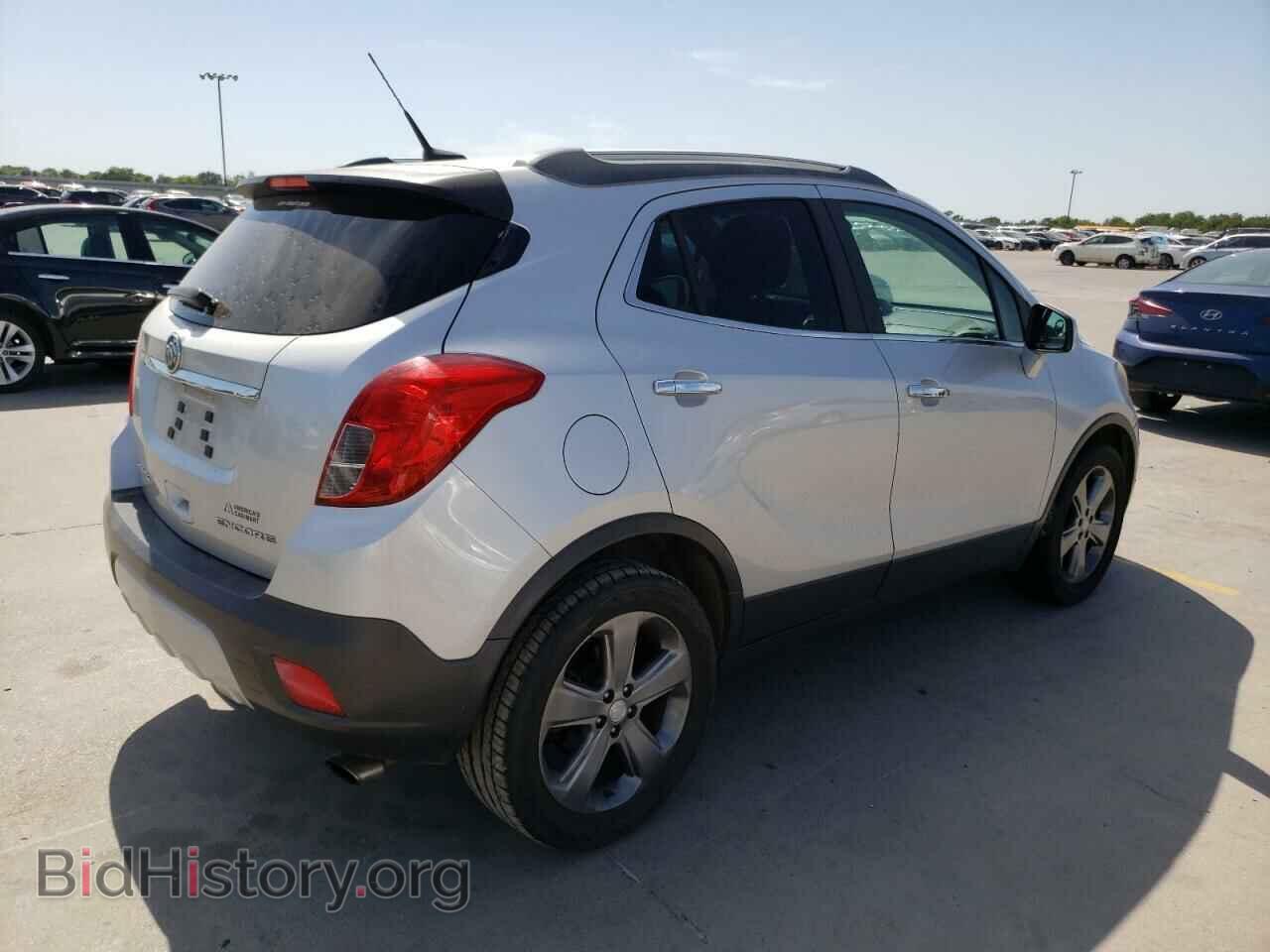 2013 BUICK ENCORE - VIN: KL4CJBSB9DB167434 - Photo 3