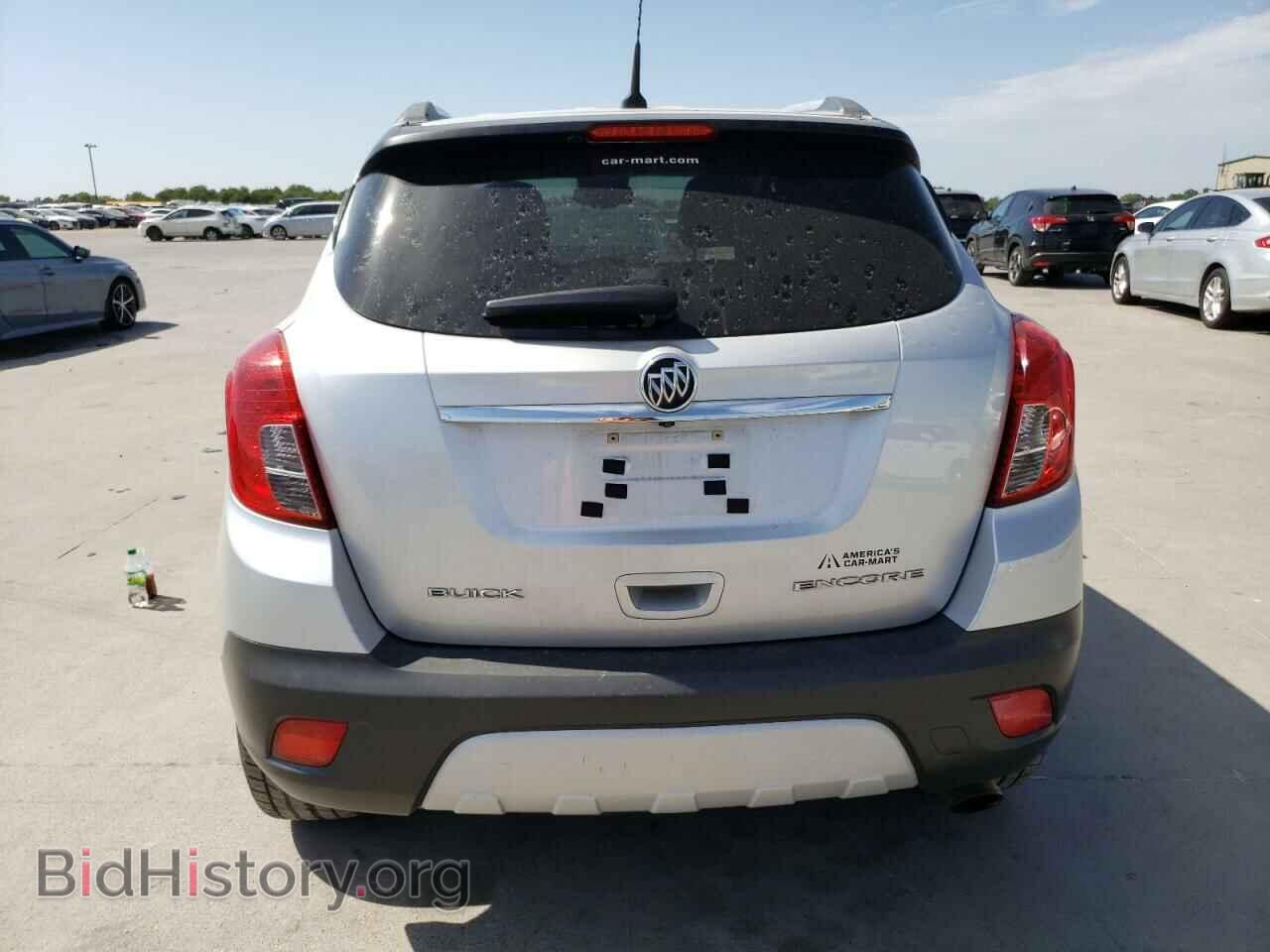 2013 BUICK ENCORE - VIN: KL4CJBSB9DB167434 - Photo 6