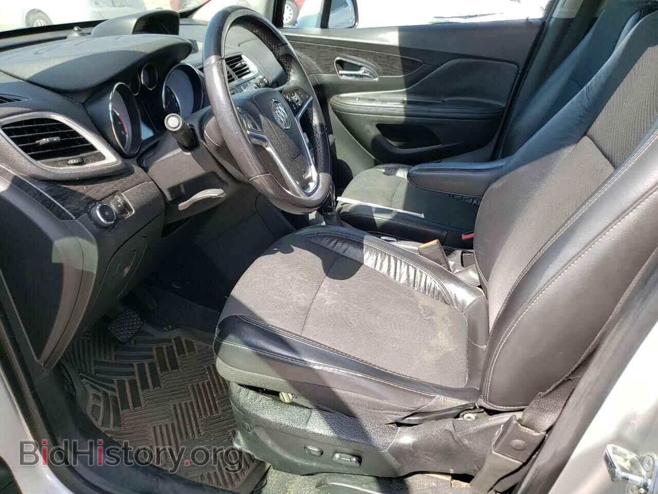 2013 BUICK ENCORE - VIN: KL4CJBSB9DB167434 - Photo 7