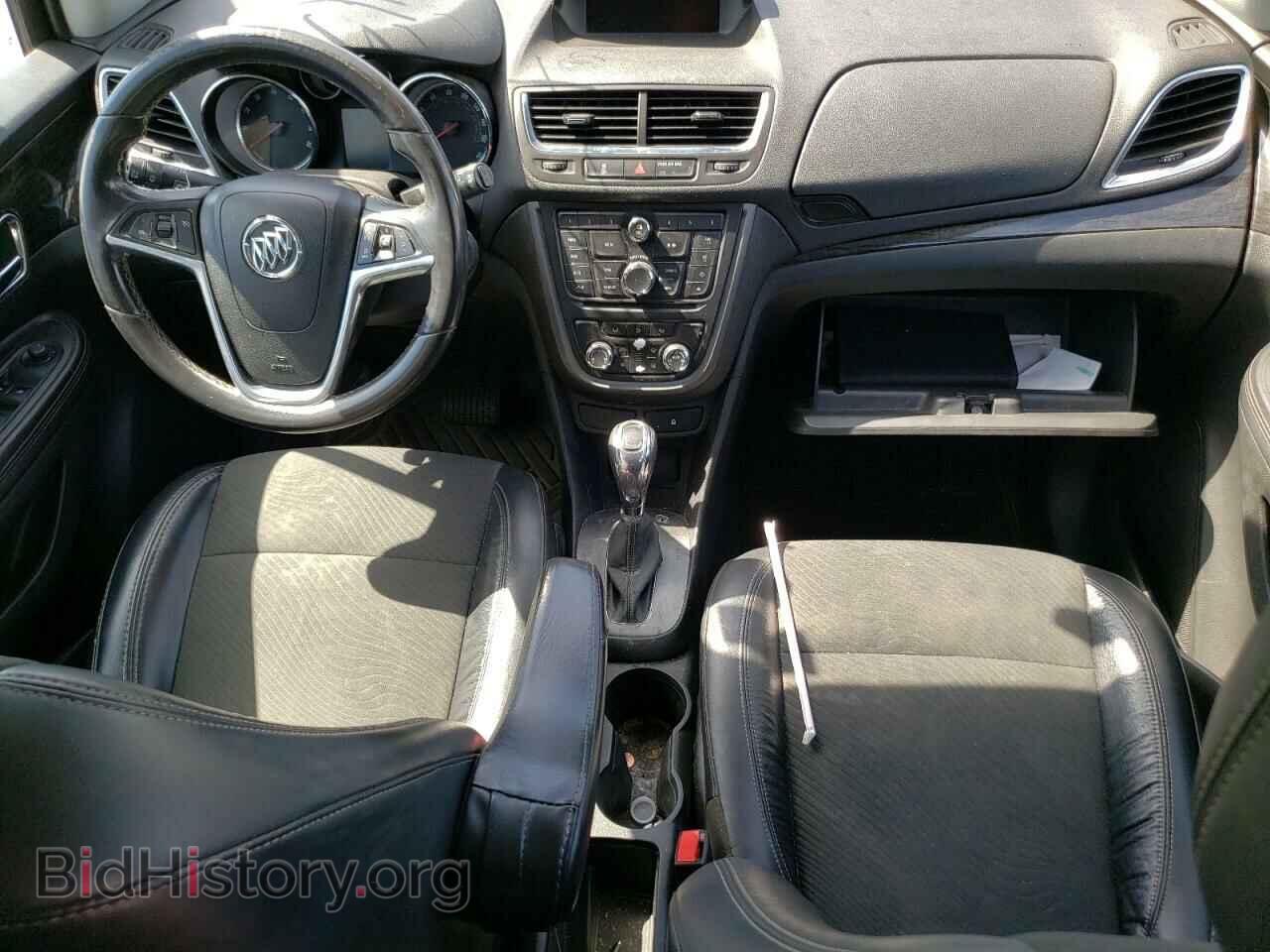 2013 BUICK ENCORE - VIN: KL4CJBSB9DB167434 - Photo 8