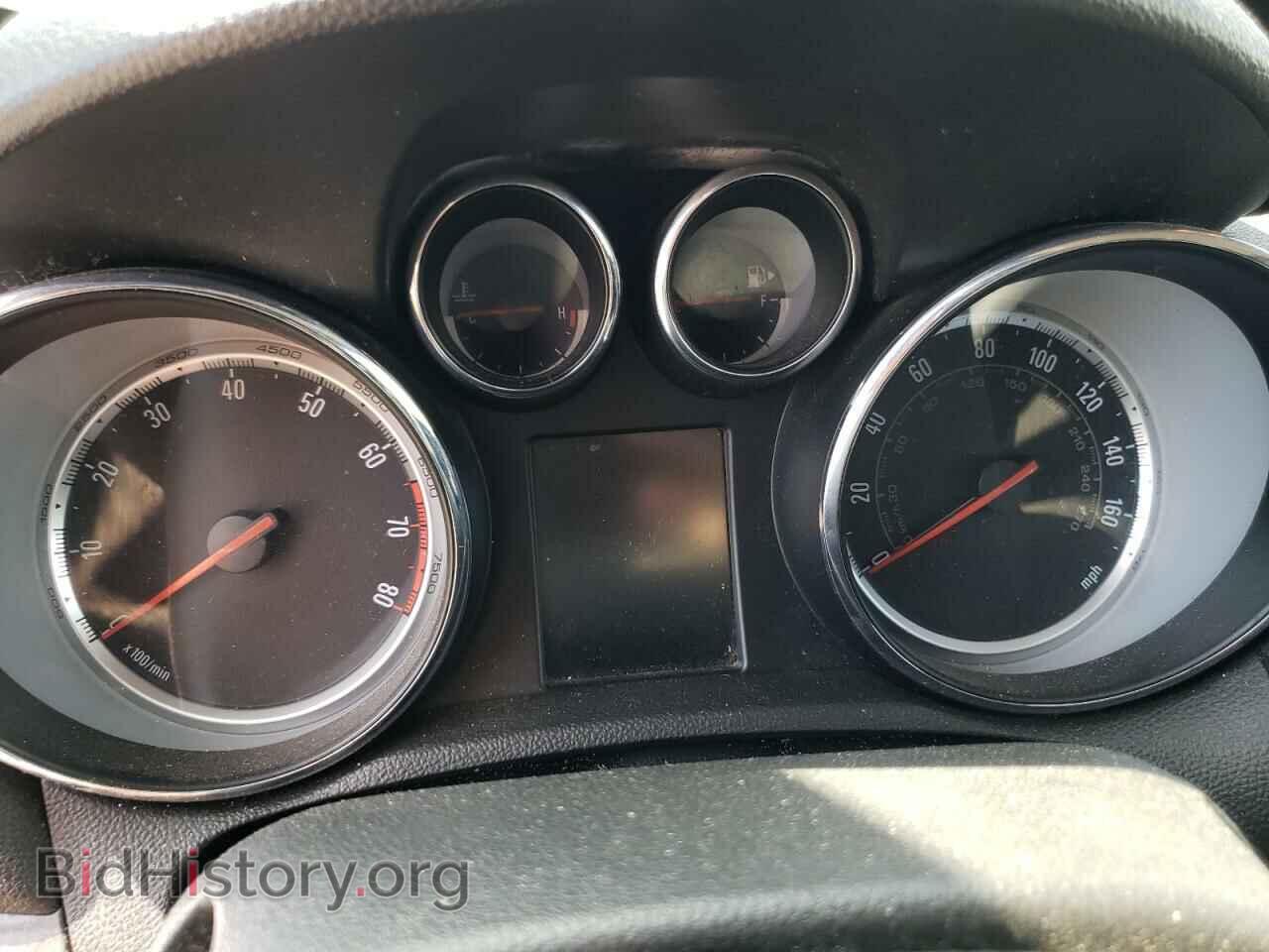 2013 BUICK ENCORE - VIN: KL4CJBSB9DB167434 - Photo 9