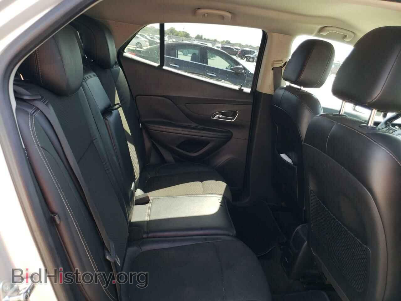 2013 BUICK ENCORE - VIN: KL4CJBSB9DB167434 - Photo 10