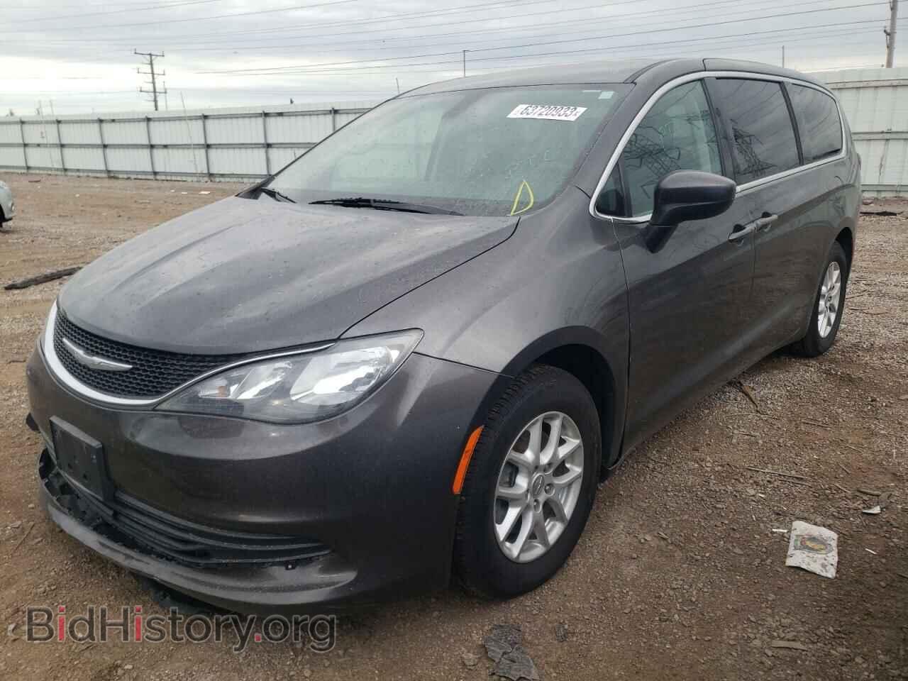 Photo 2C4RC1DG2HR695515 - CHRYSLER PACIFICA 2017