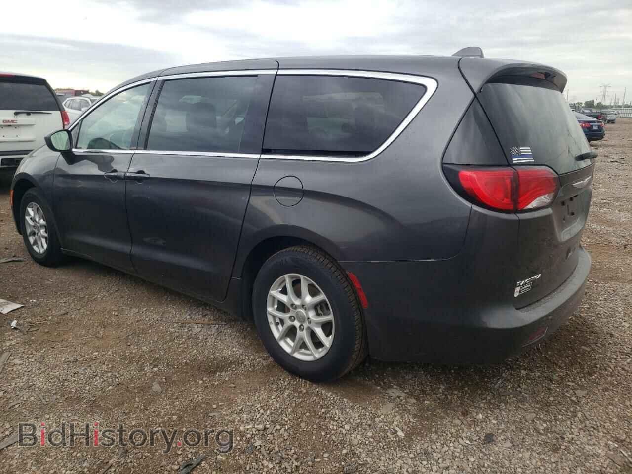 2017 CHRYSLER PACIFICA - VIN: 2C4RC1DG2HR695515 - Фото 2