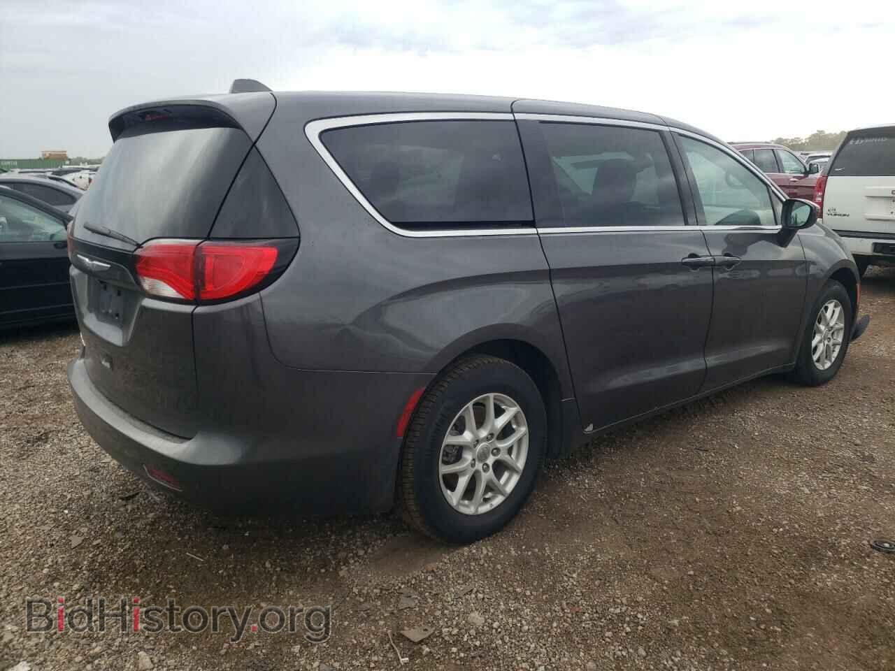 2017 CHRYSLER PACIFICA - VIN: 2C4RC1DG2HR695515 - Фото 3
