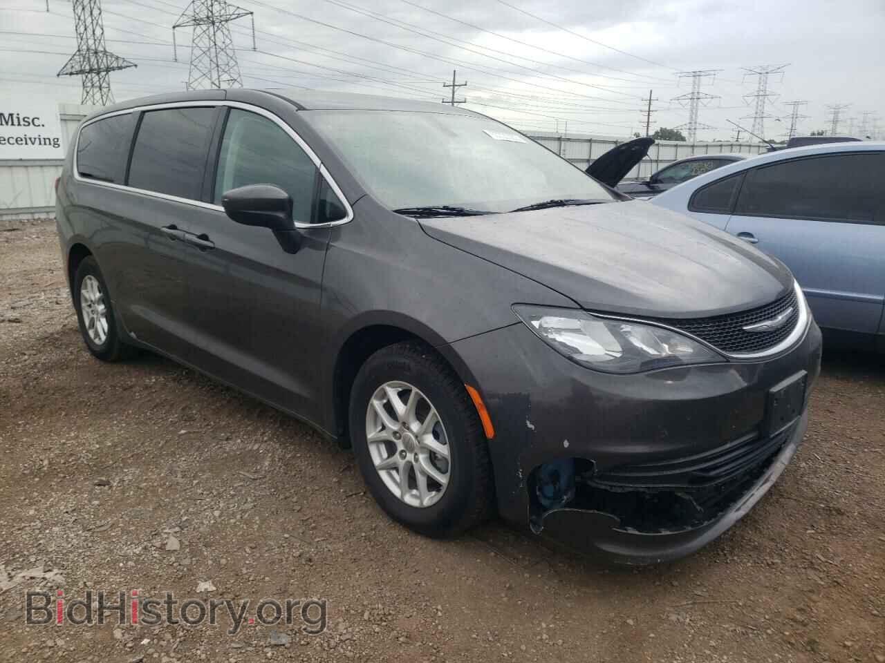 2017 CHRYSLER PACIFICA - VIN: 2C4RC1DG2HR695515 - Фото 4