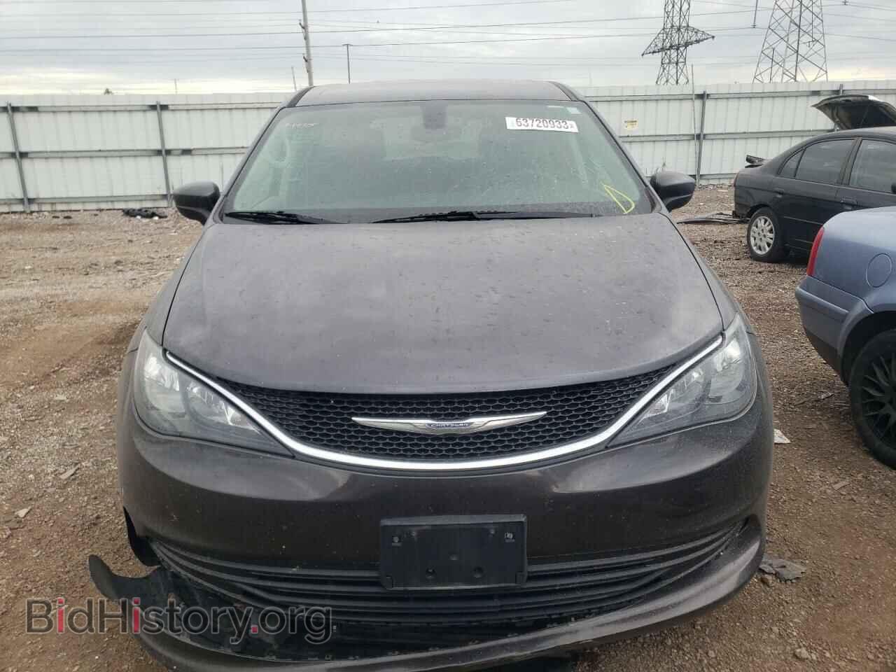 2017 CHRYSLER PACIFICA - VIN: 2C4RC1DG2HR695515 - Фото 5