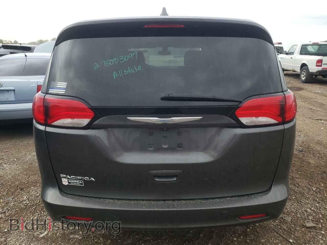 2017 CHRYSLER PACIFICA - VIN: 2C4RC1DG2HR695515 - Фото 6