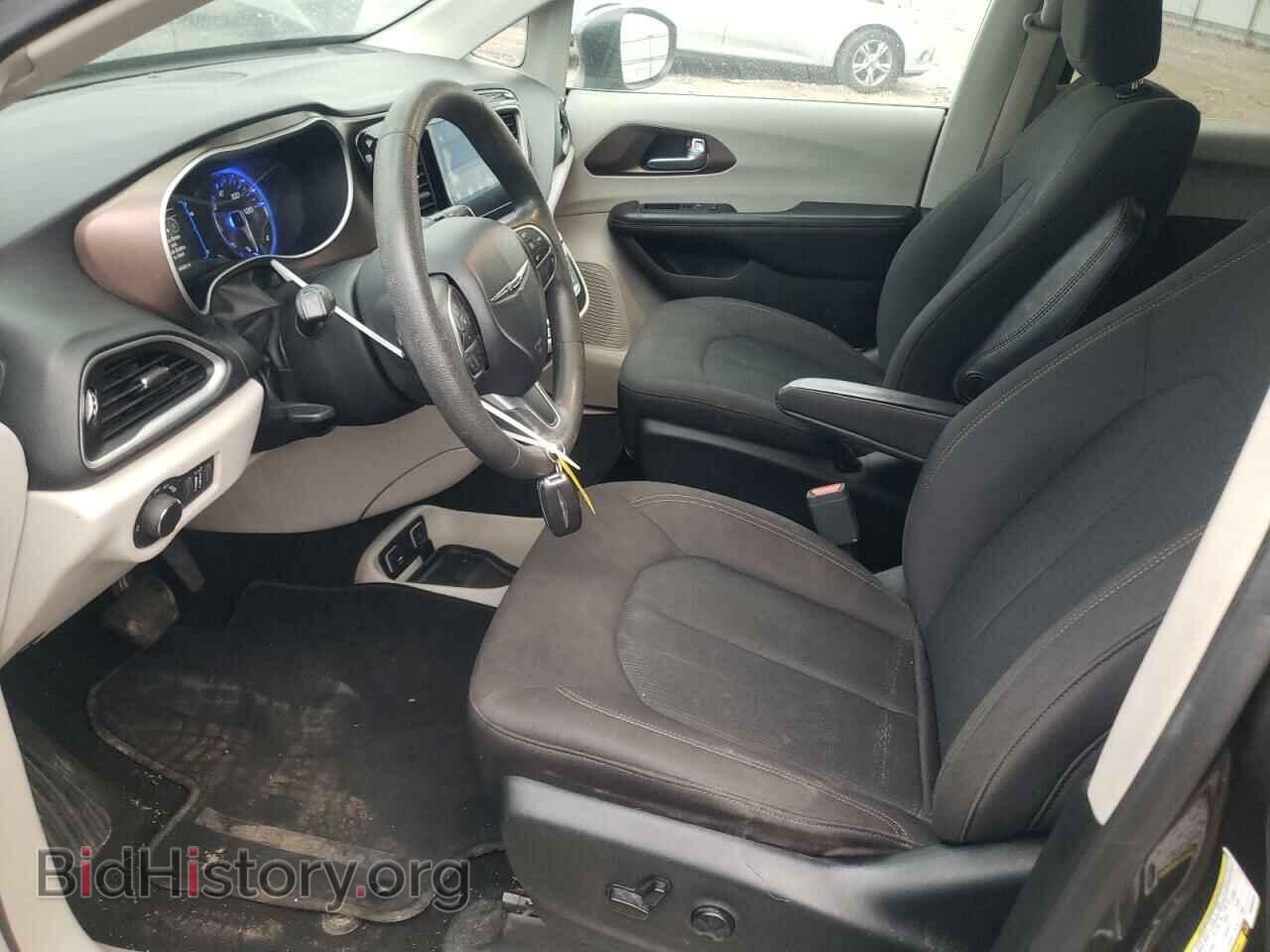 2017 CHRYSLER PACIFICA - VIN: 2C4RC1DG2HR695515 - Фото 7