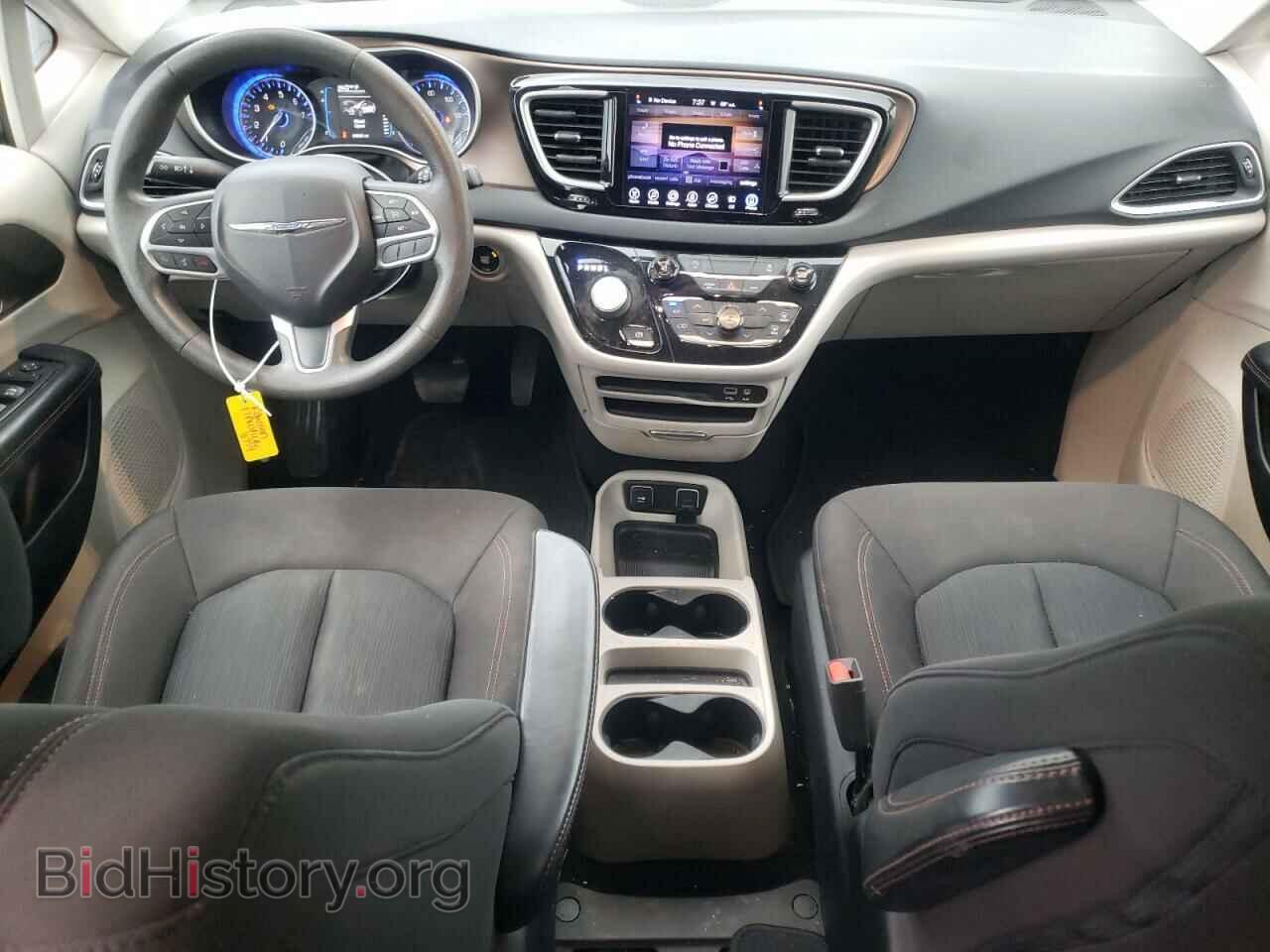 2017 CHRYSLER PACIFICA - VIN: 2C4RC1DG2HR695515 - Фото 8