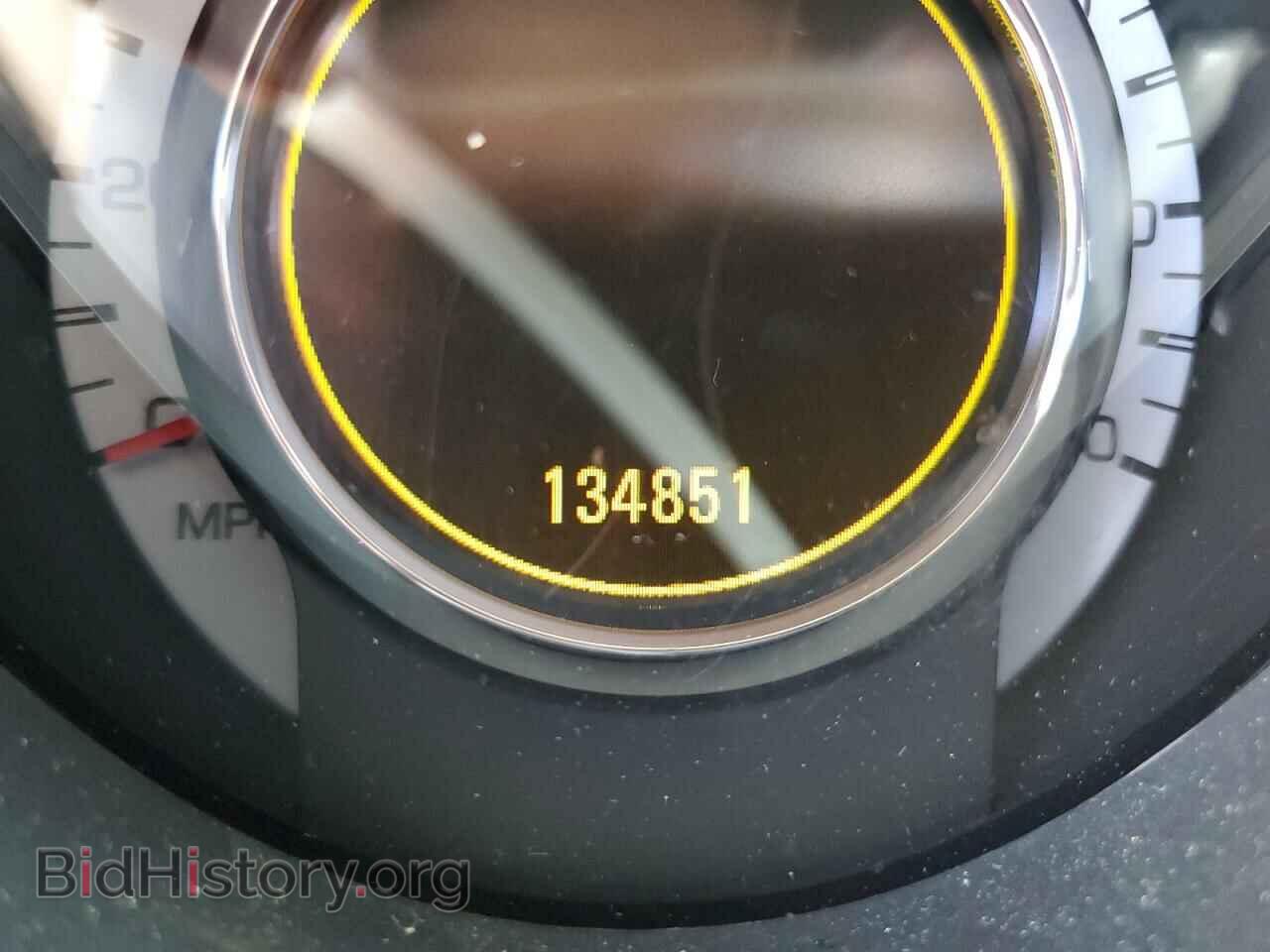 2010 CADILLAC SRX - VIN: 3GYFNAEY7AS522659 - Фото 8