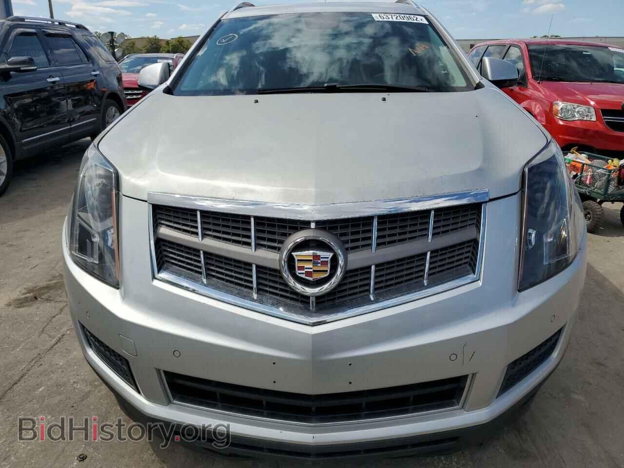 2010 CADILLAC SRX - VIN: 3GYFNAEY7AS522659 - Фото 9