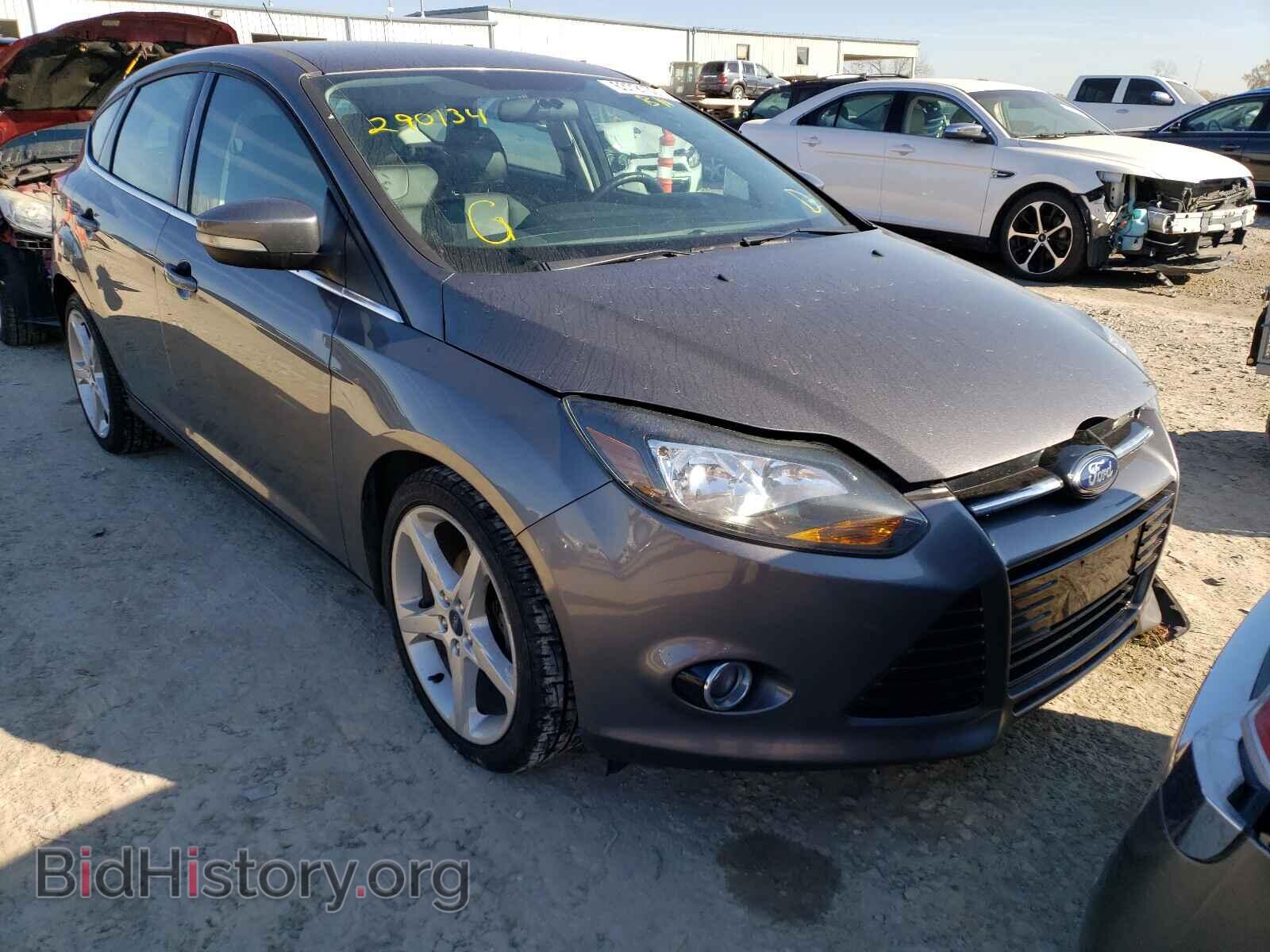 Photo 1FADP3N26DL290134 - FORD FOCUS 2013