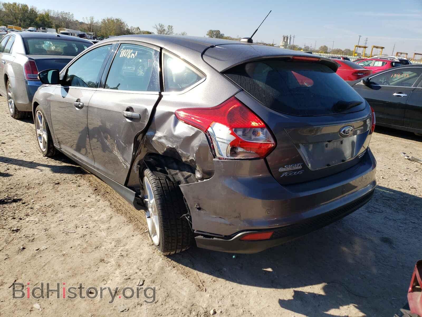 2013 FORD FOCUS - VIN: 1FADP3N26DL290134 - Фото 3