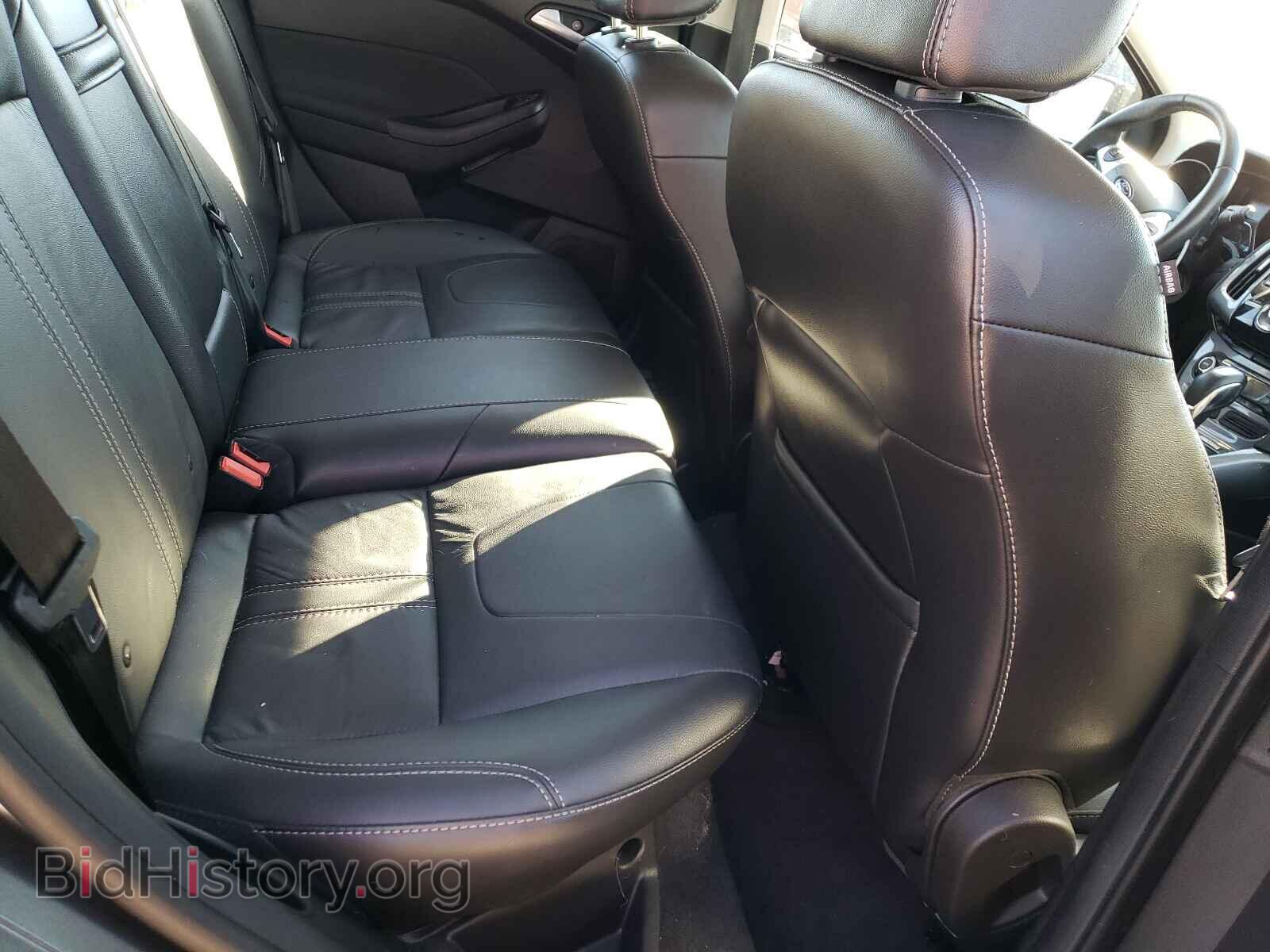 2013 FORD FOCUS - VIN: 1FADP3N26DL290134 - Фото 6