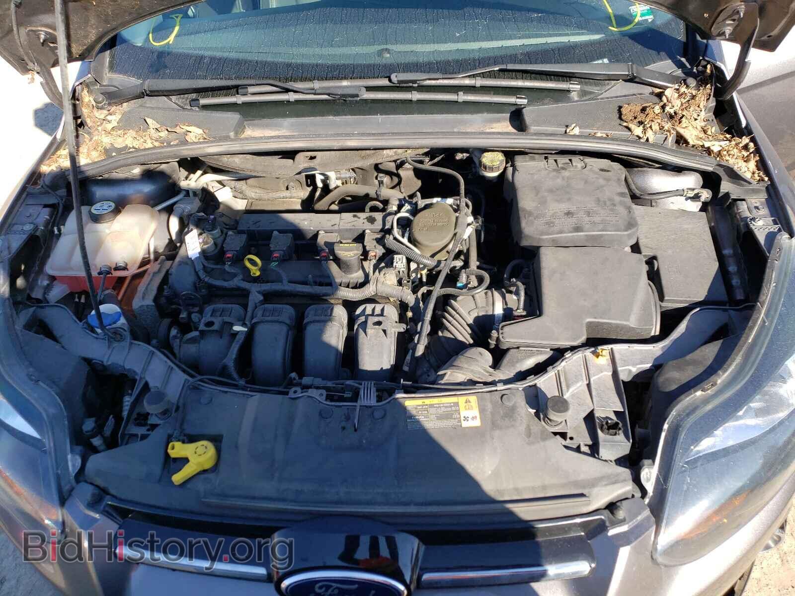 2013 FORD FOCUS - VIN: 1FADP3N26DL290134 - Фото 7