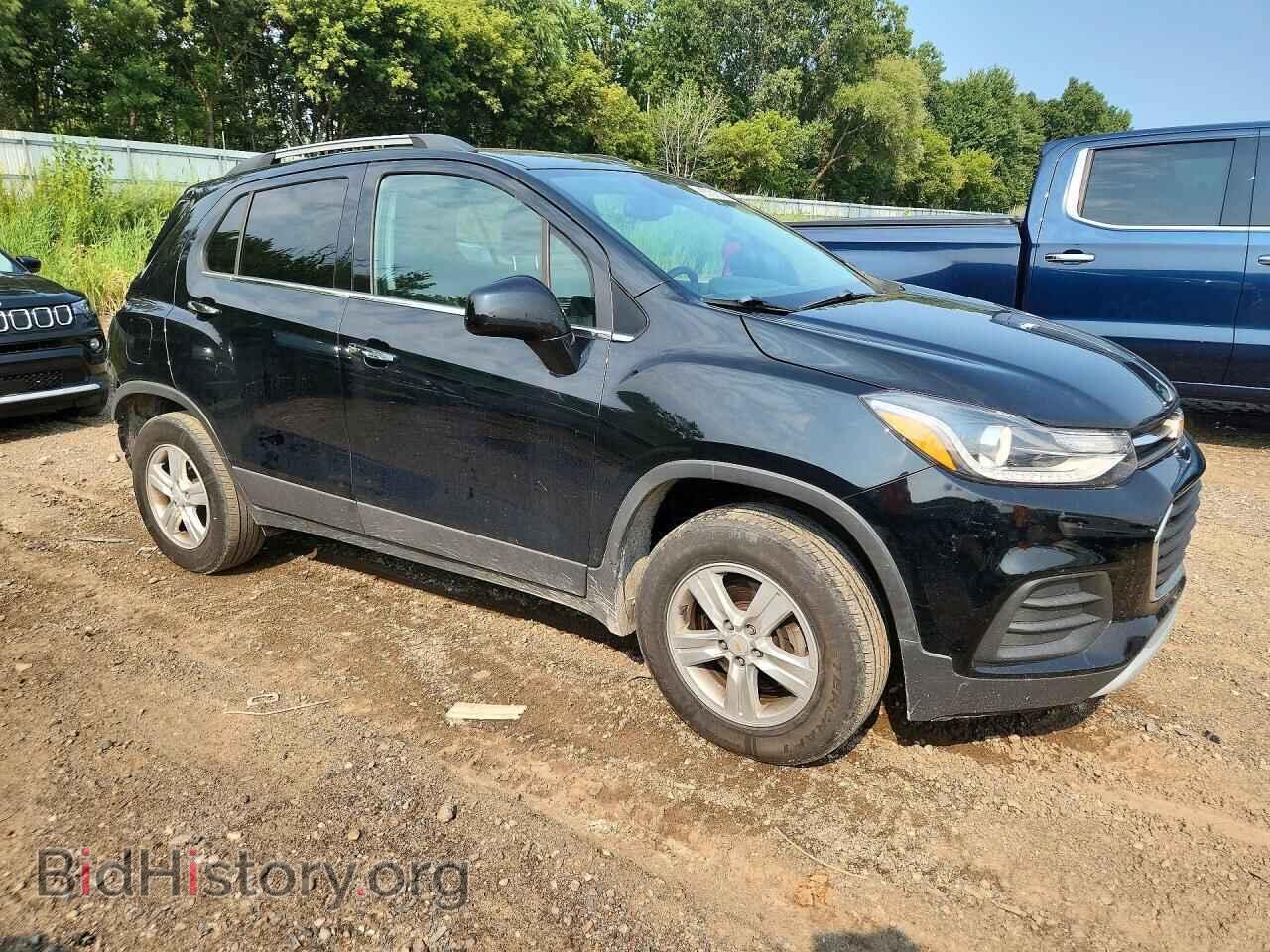 2019 CHEVROLET TRAX - VIN: 3GNCJPSB4KL212155 - Photo 4